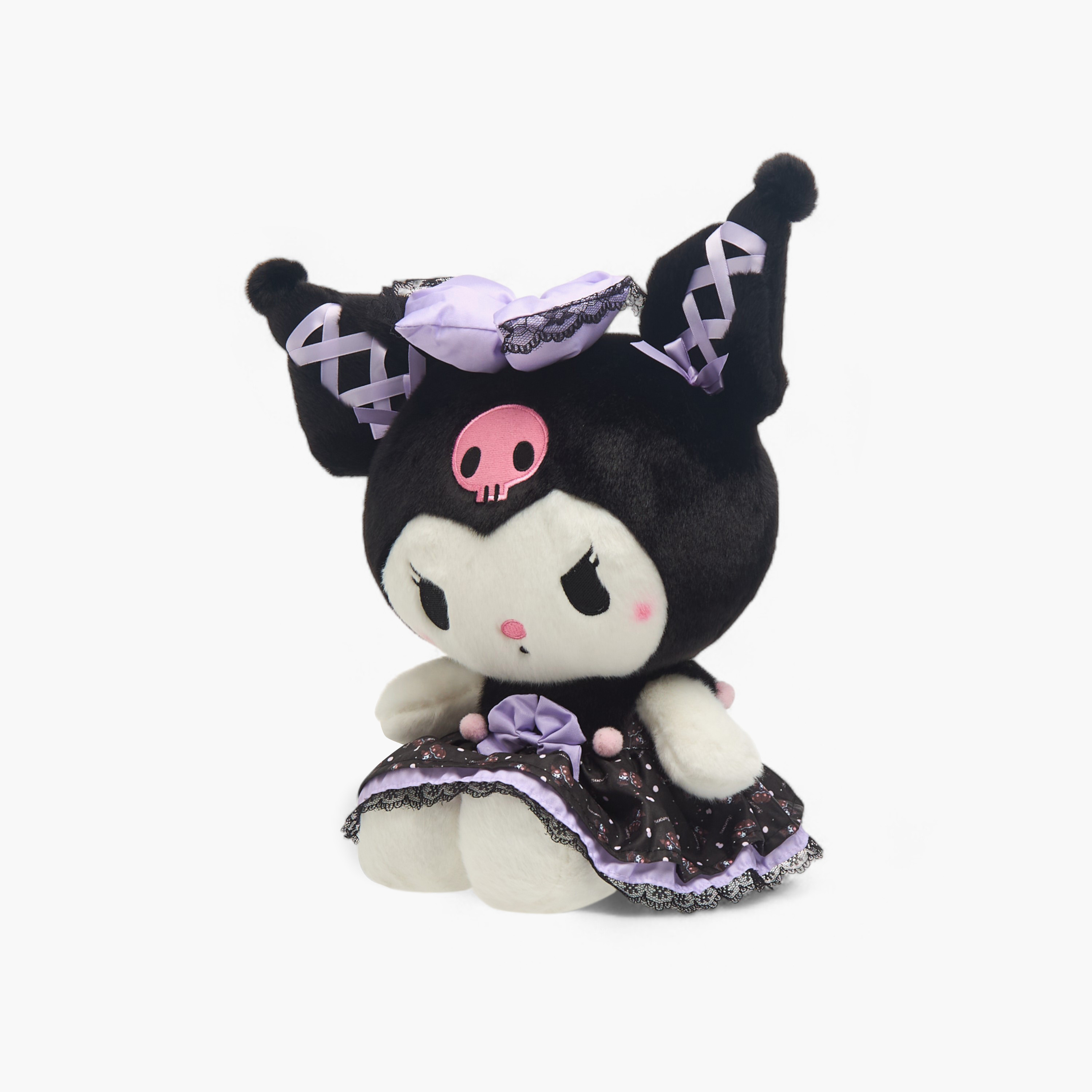 Hello Kitty Kuromi Soft Toy-toys-plushsofttoys-image-1