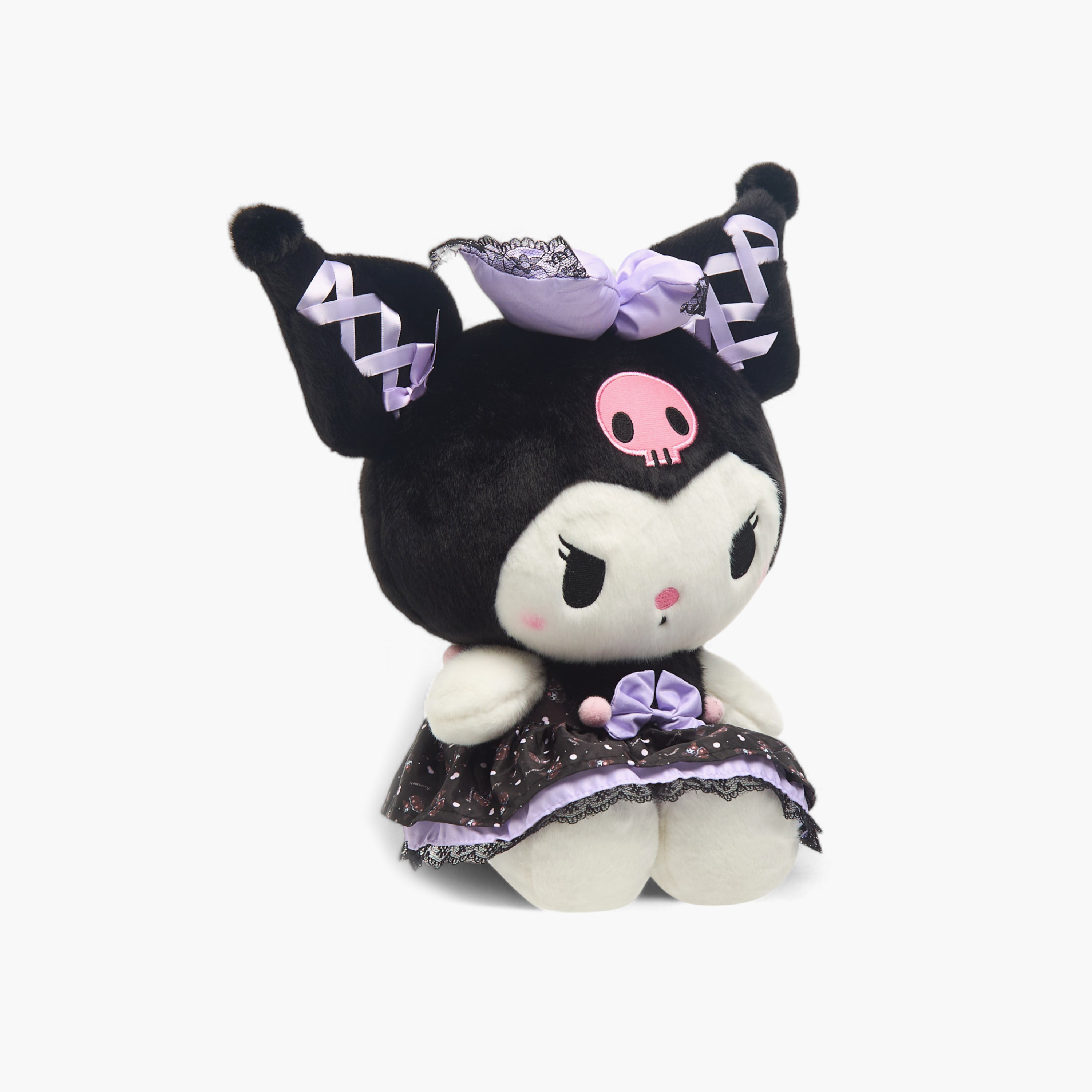 Hello Kitty Kuromi Soft Toy-toys-plushsofttoys-image-2