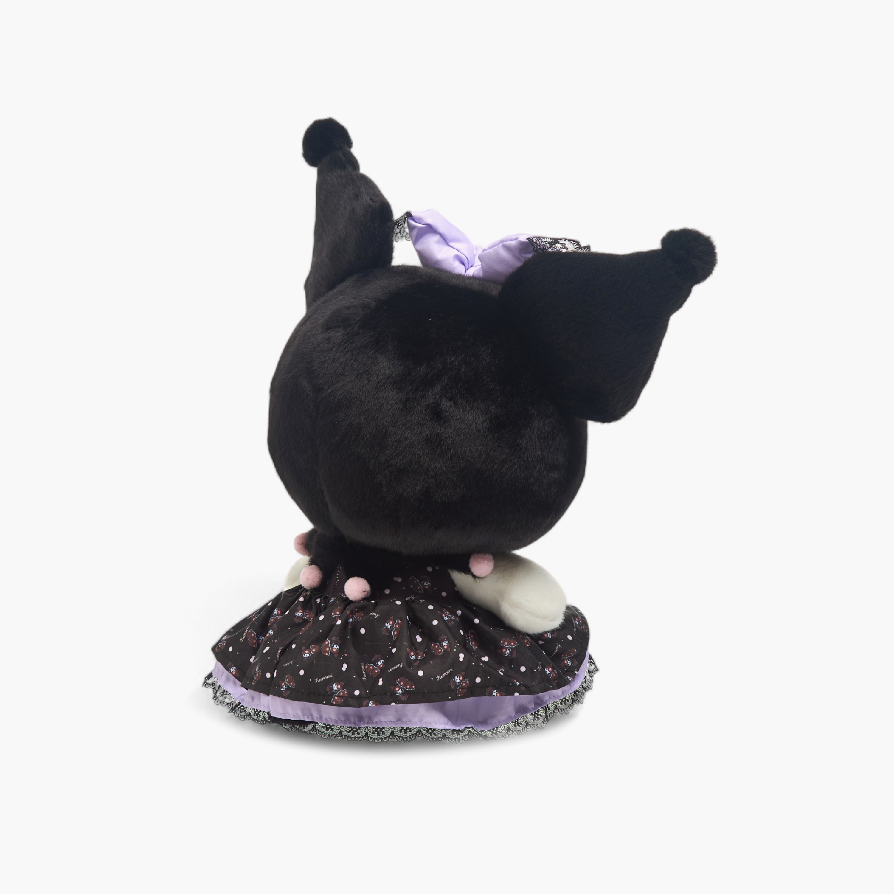 Hello Kitty Kuromi Soft Toy-toys-plushsofttoys-image-3