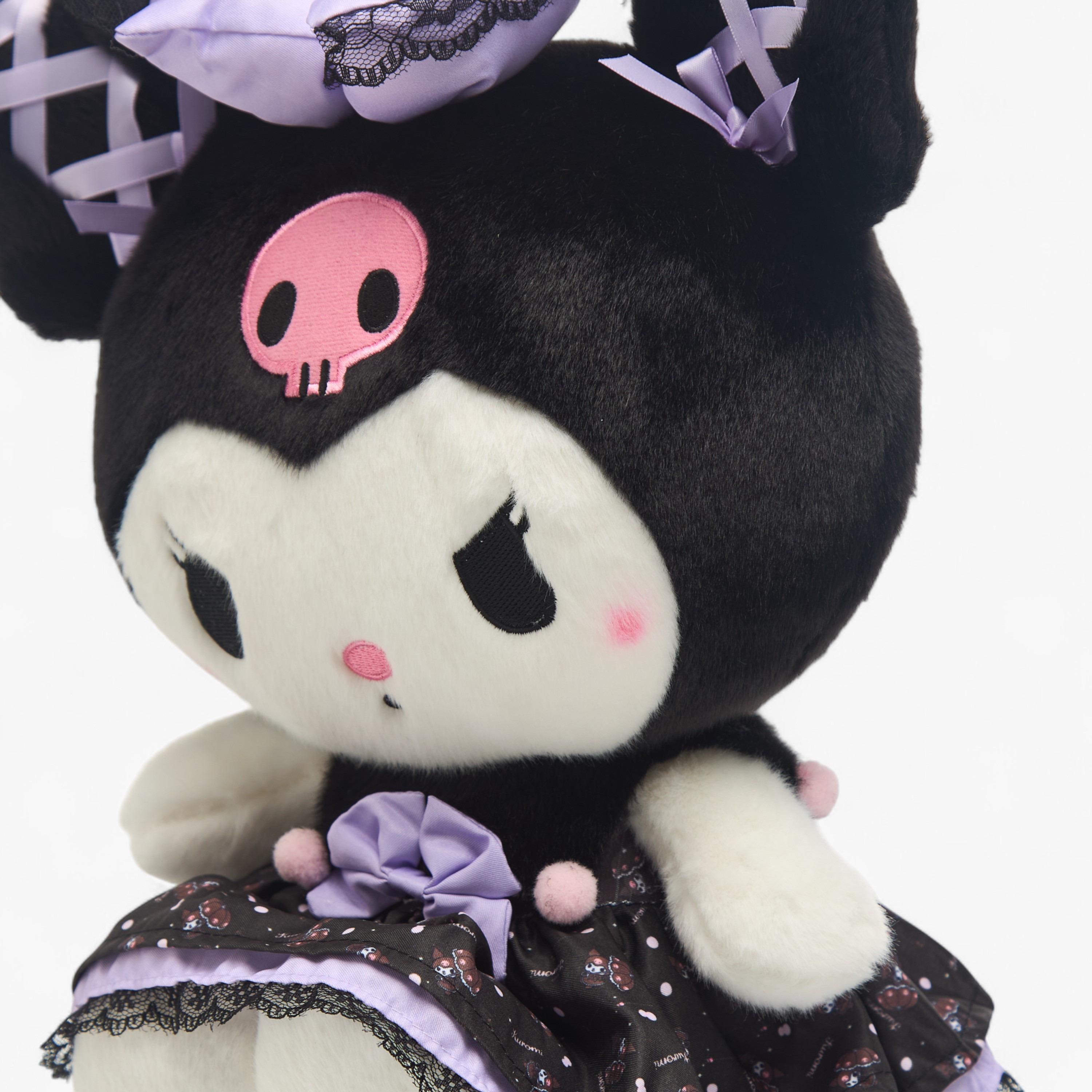 Hello Kitty Kuromi Soft Toy-toys-plushsofttoys-image-4
