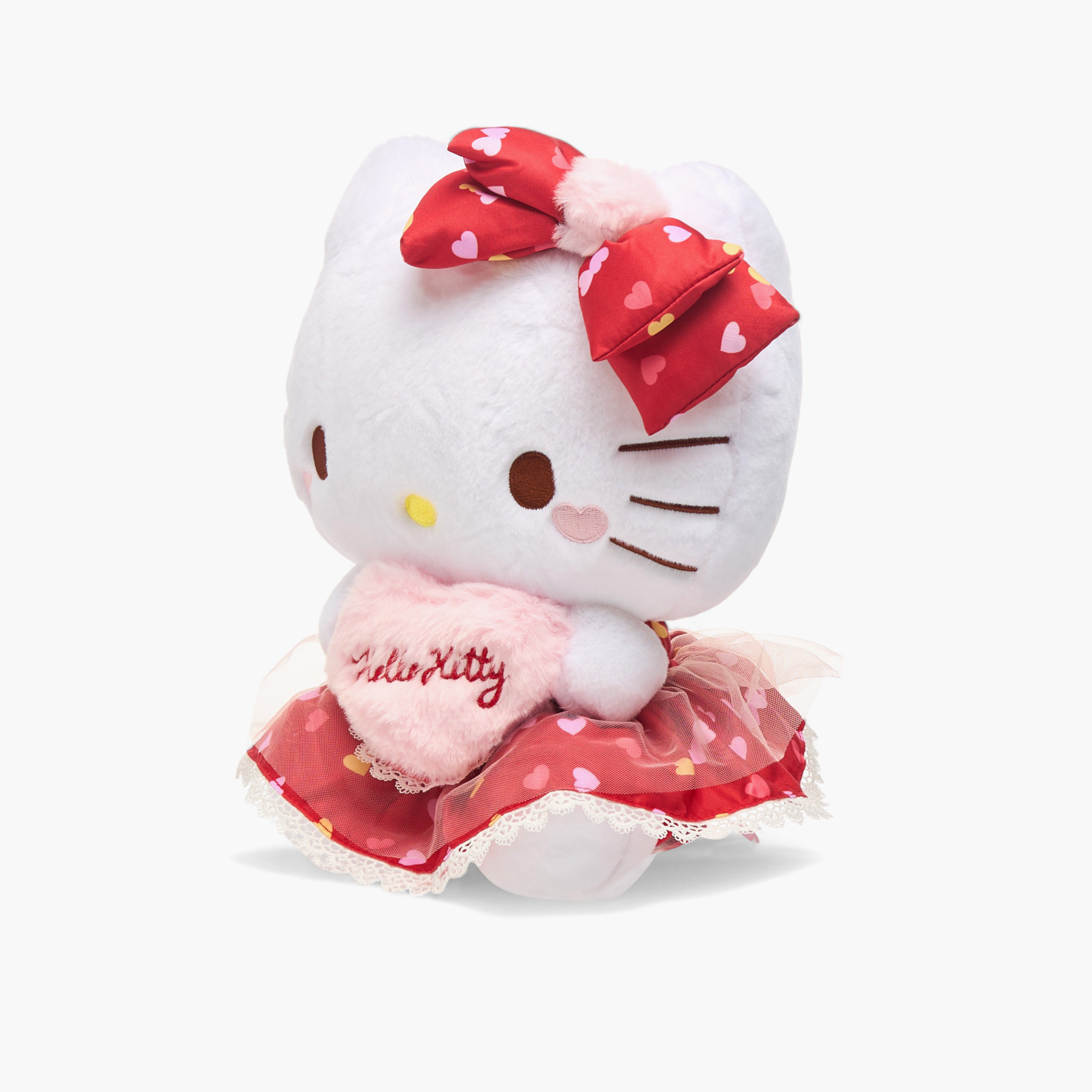 Hello Kitty Plush Soft Toy-toys-plushsofttoys-cartooncharacters-image-1