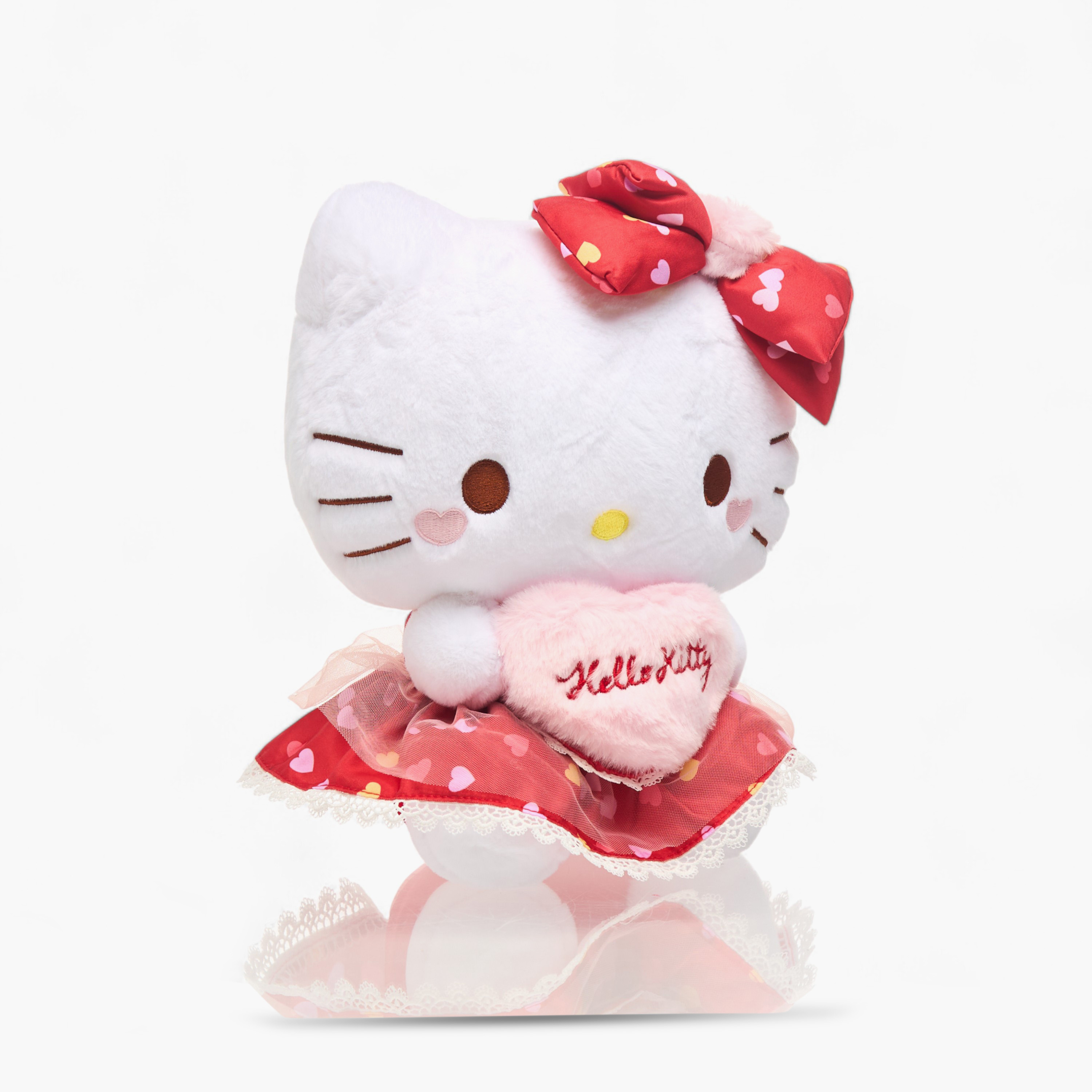 Hello Kitty Plush Soft Toy-toys-plushsofttoys-cartooncharacters-image-2
