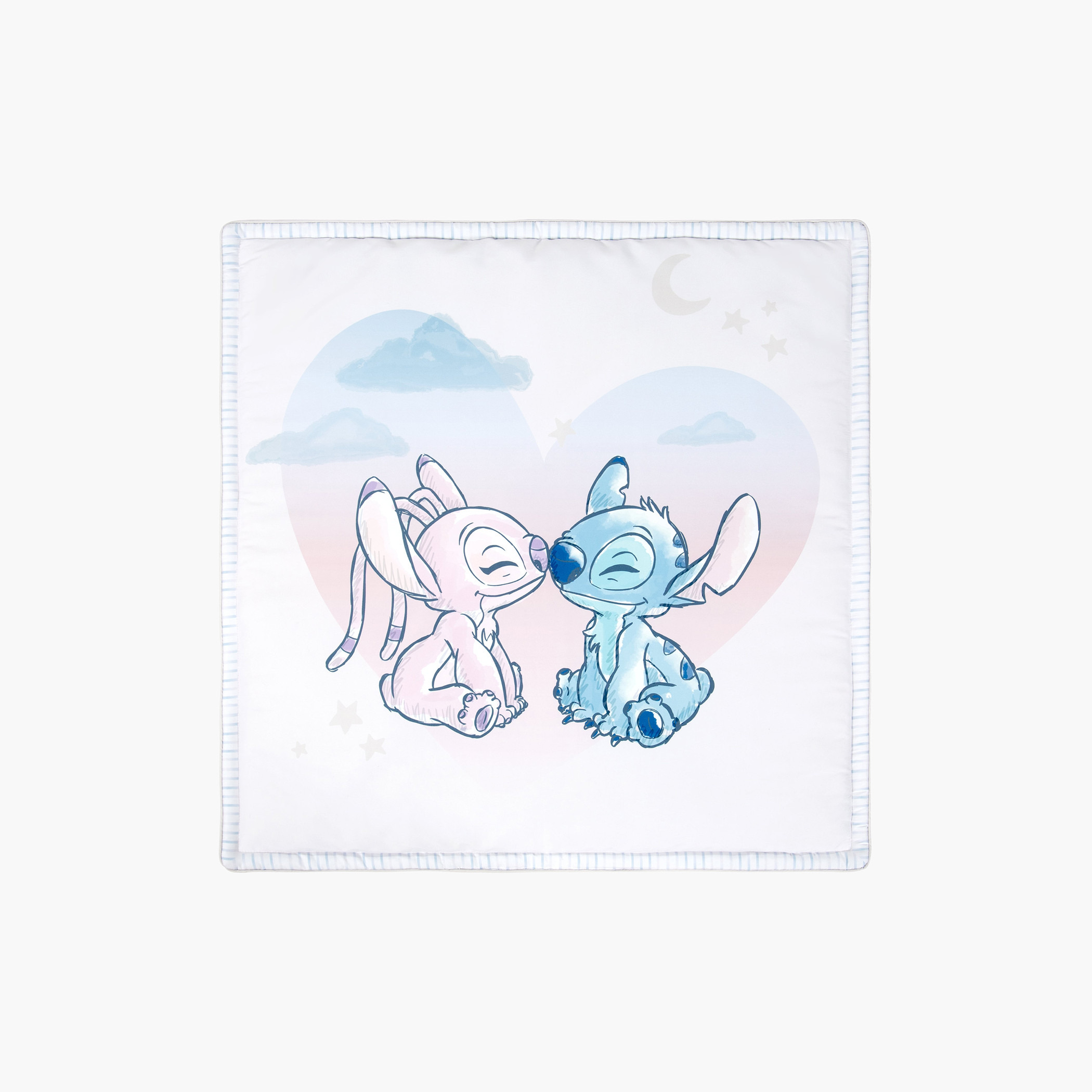 Disney Stitch and Angel Print Playgym-baby-infantactivity-playgyms-image-2