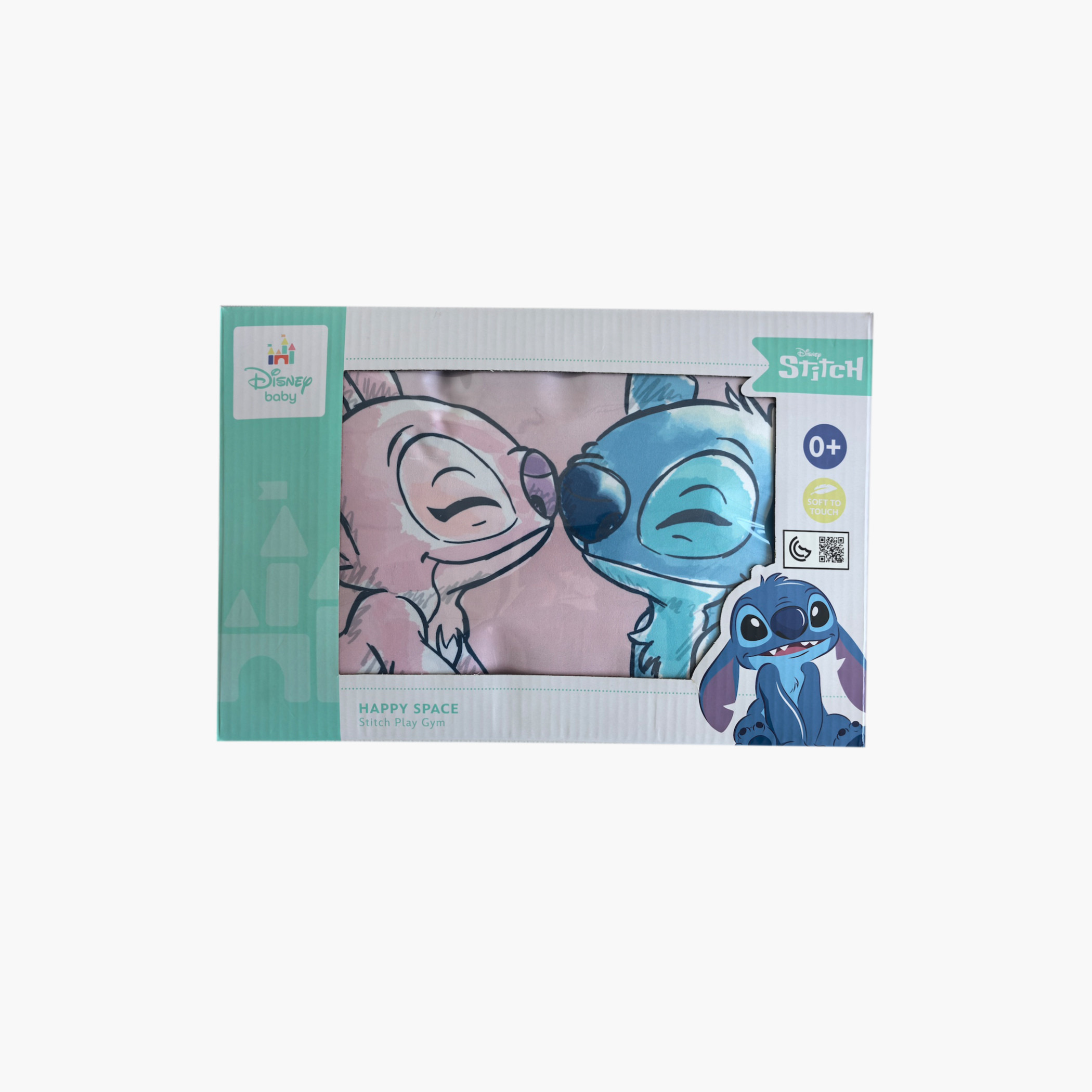 Disney Stitch and Angel Print Playgym-baby-infantactivity-playgyms-image-8