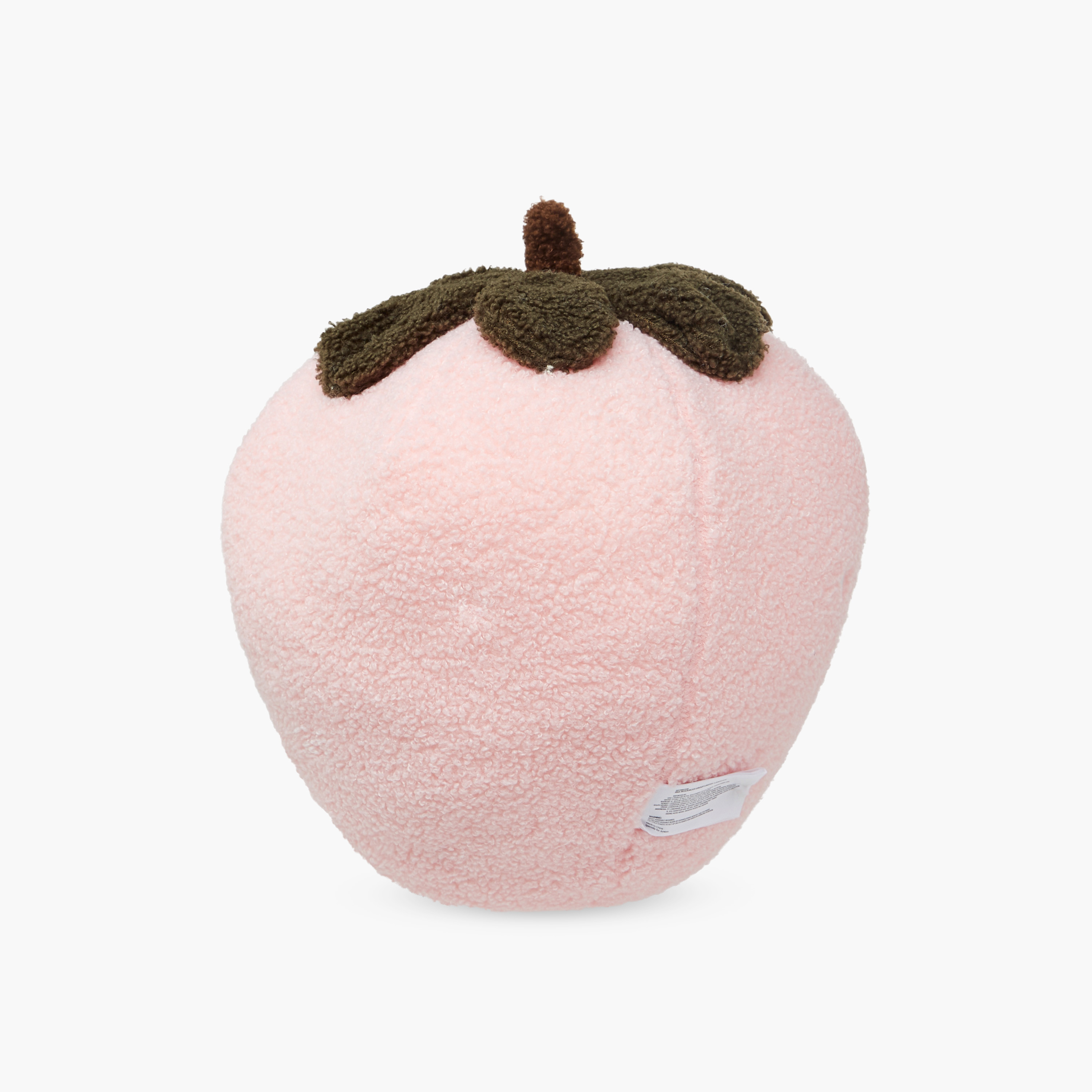 Juniors Strawberry Shaped Cushion-toys-plushsofttoys-softballs-image-3