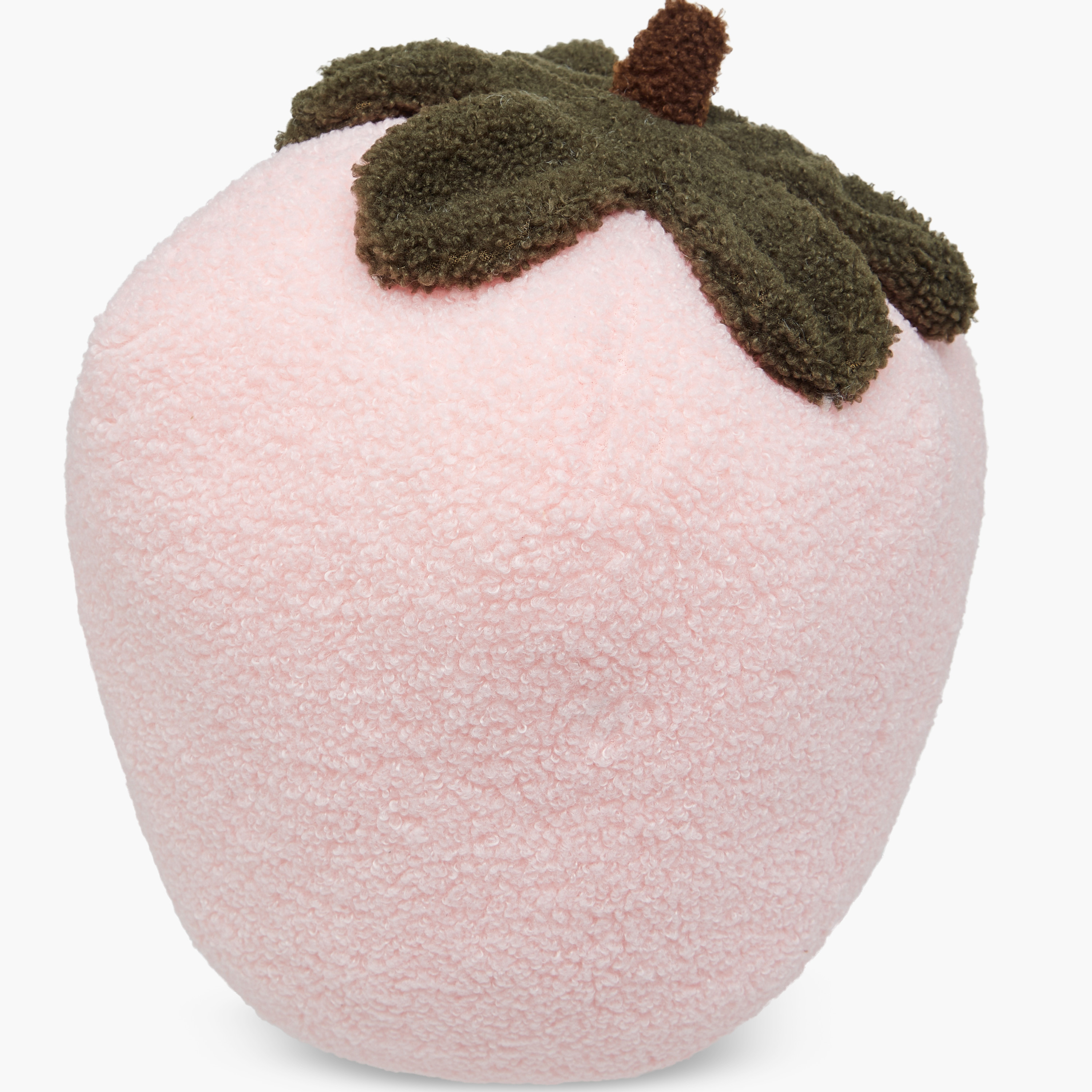 Juniors Strawberry Shaped Cushion-toys-plushsofttoys-softballs-image-4