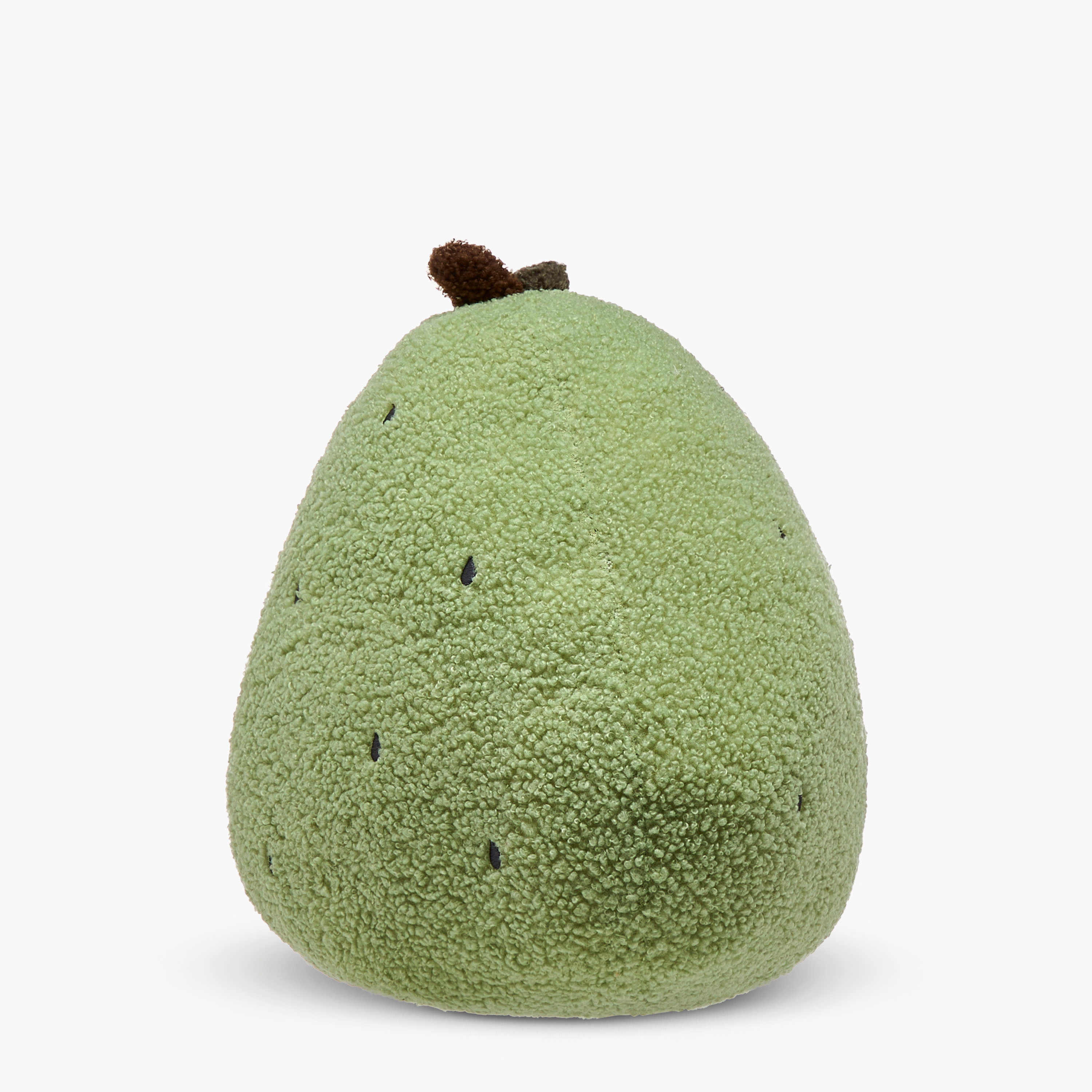 Juniors Pear Filled Cushion-toys-plushsofttoys-softballs-image-1