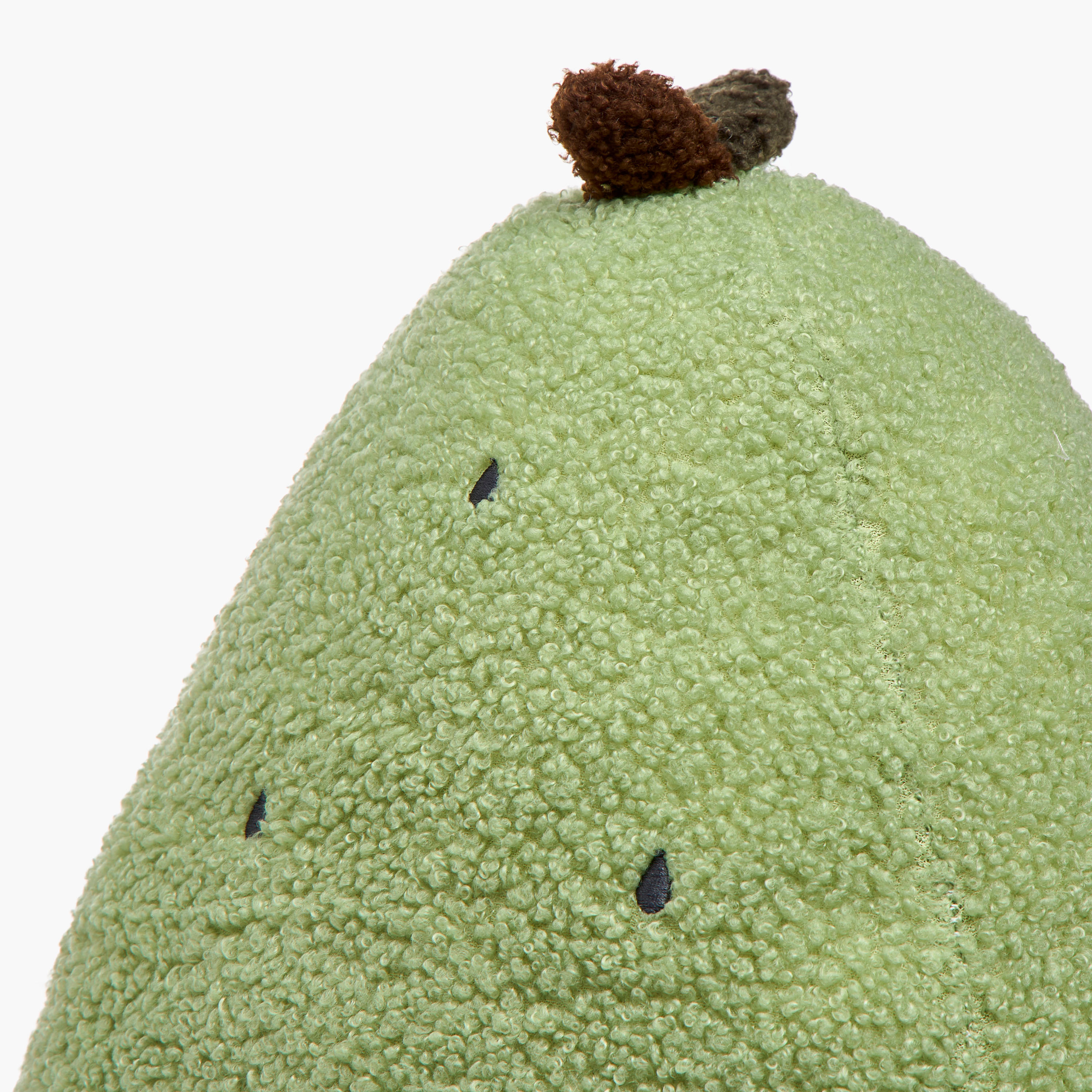 Juniors Pear Filled Cushion-toys-plushsofttoys-softballs-image-4