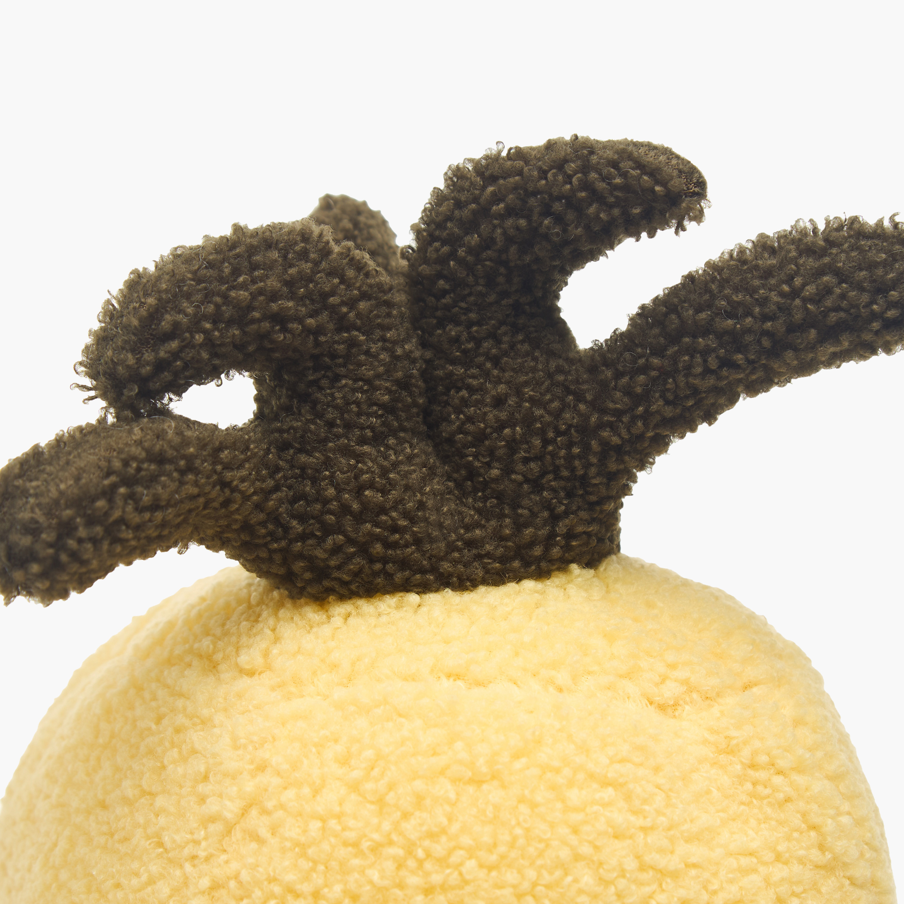 لعبة محشوة ناعمة ثمرة أناناس من جونيورز-toys-plushsofttoys-image-1