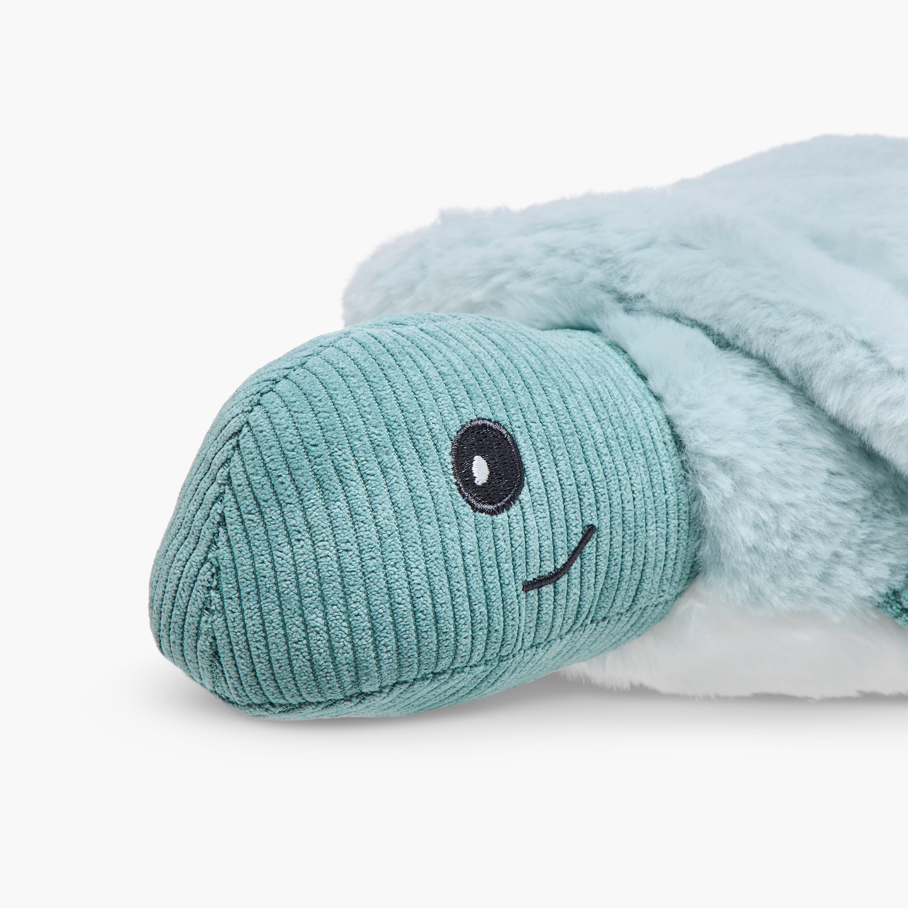 لعبة مخملية شكل سلحفاة من جونيورز-toys-plushsofttoys-animals-image-1