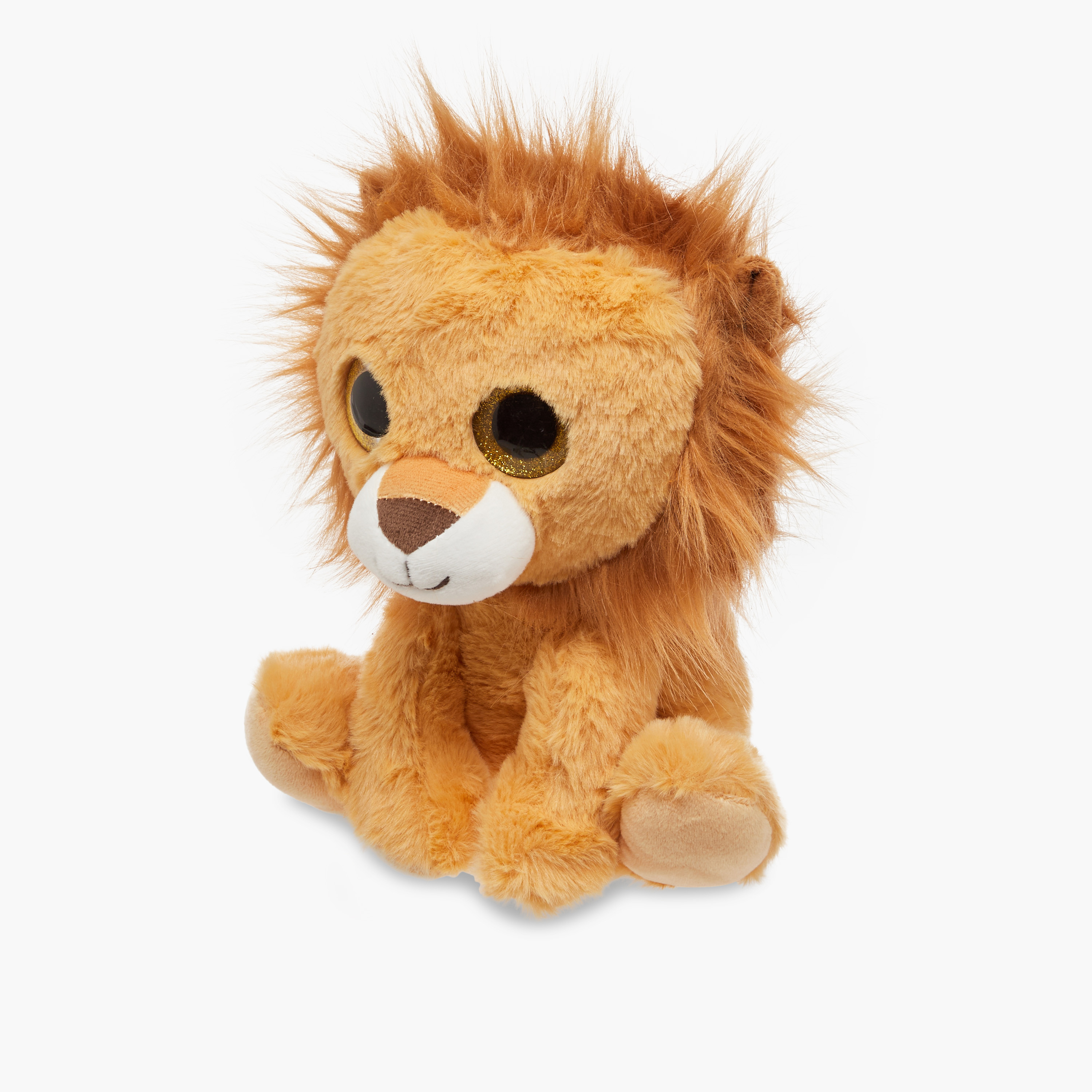 Juniors Lion Soft Toy-toys-plushsofttoys-animals-image-1