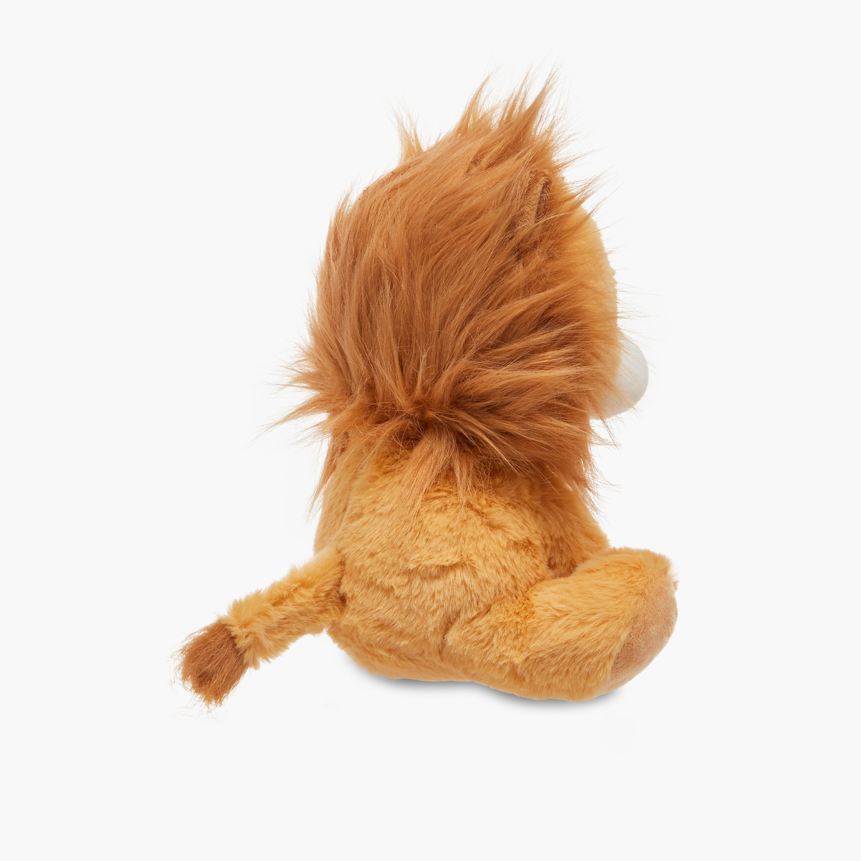 Juniors Lion Soft Toy-toys-plushsofttoys-animals-image-3