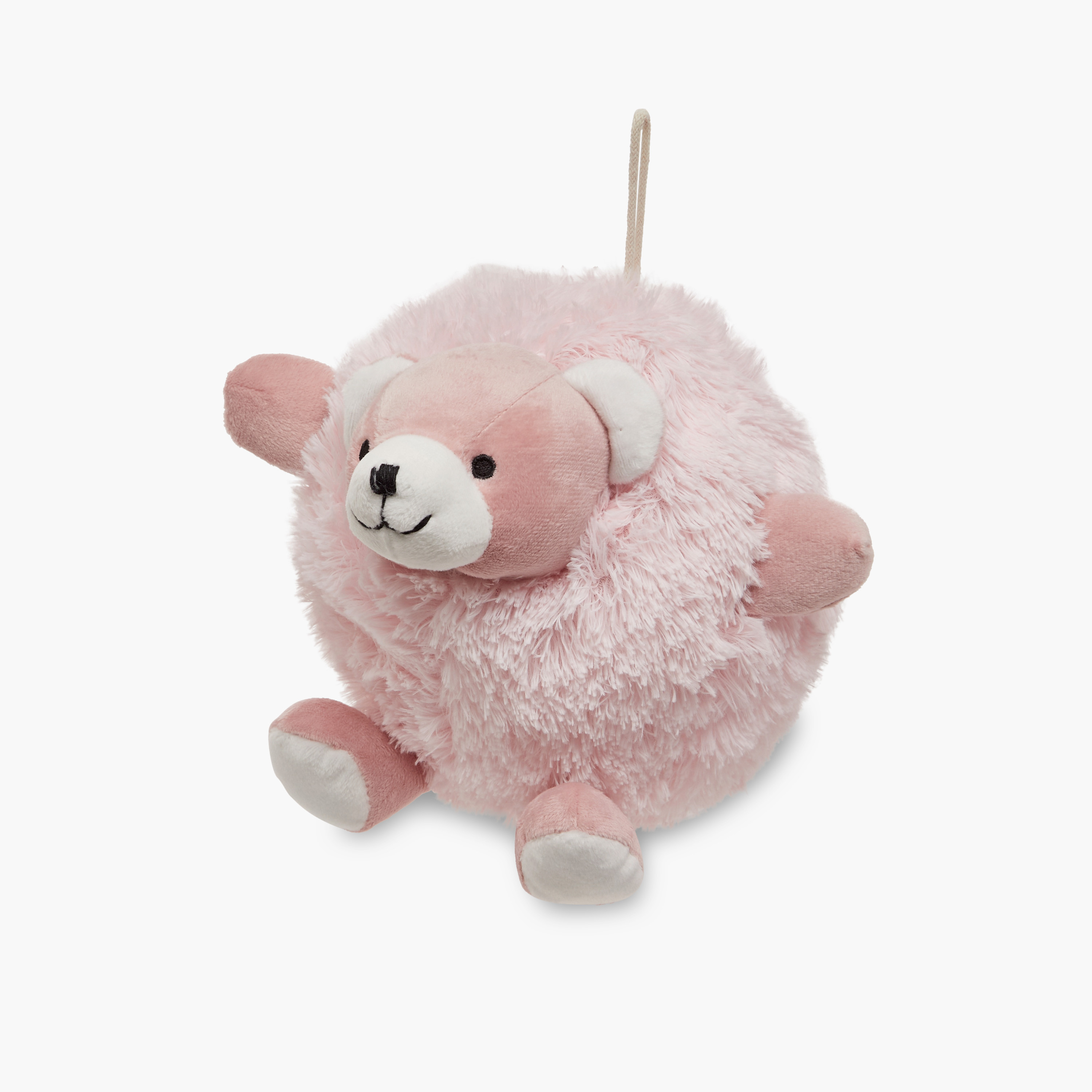 لعبة مخملية دب من جونيورز-toys-plushsofttoys-animals-image-1