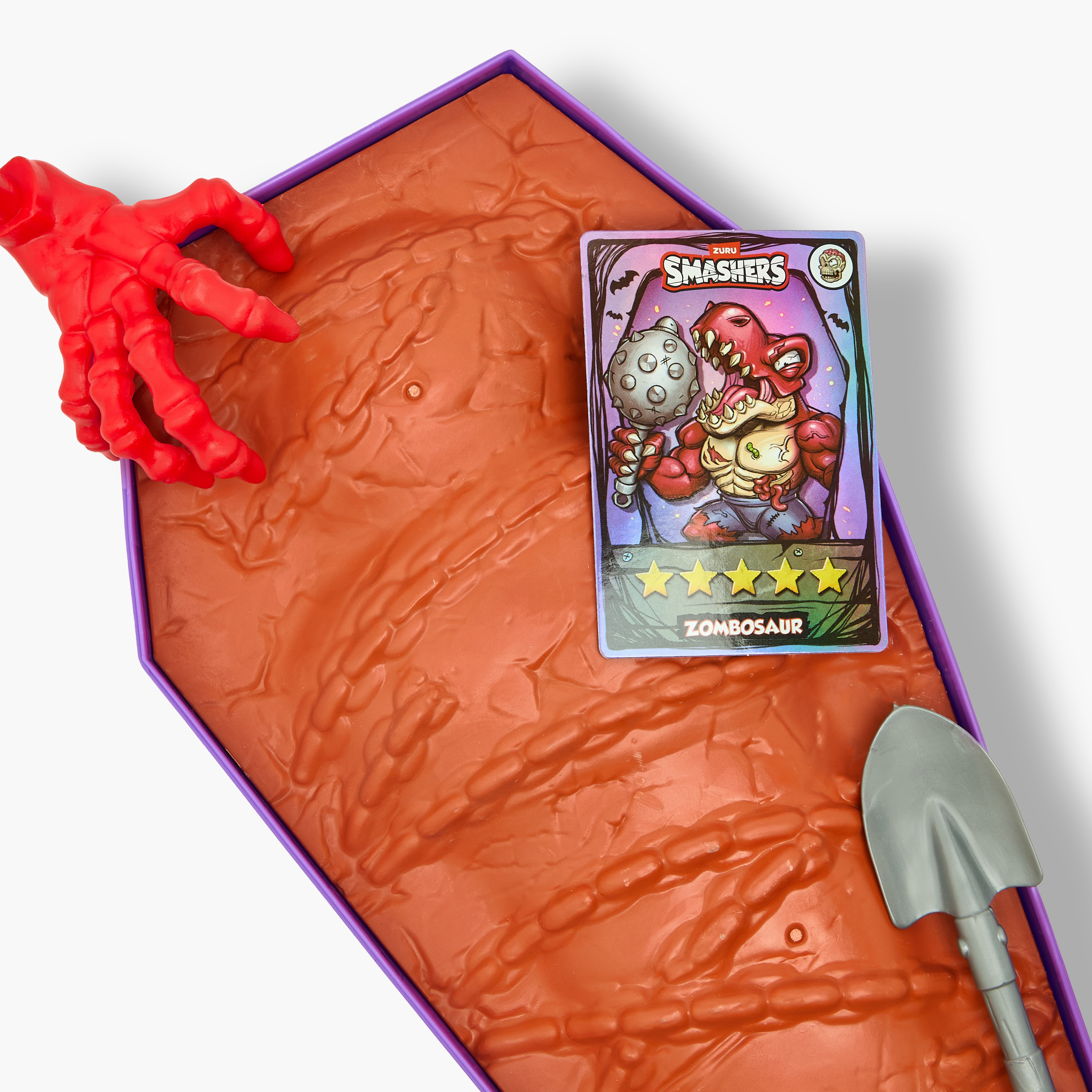 ZURU Smashers Horror House Playset-toys-playfigures-actionplaysets-image-4