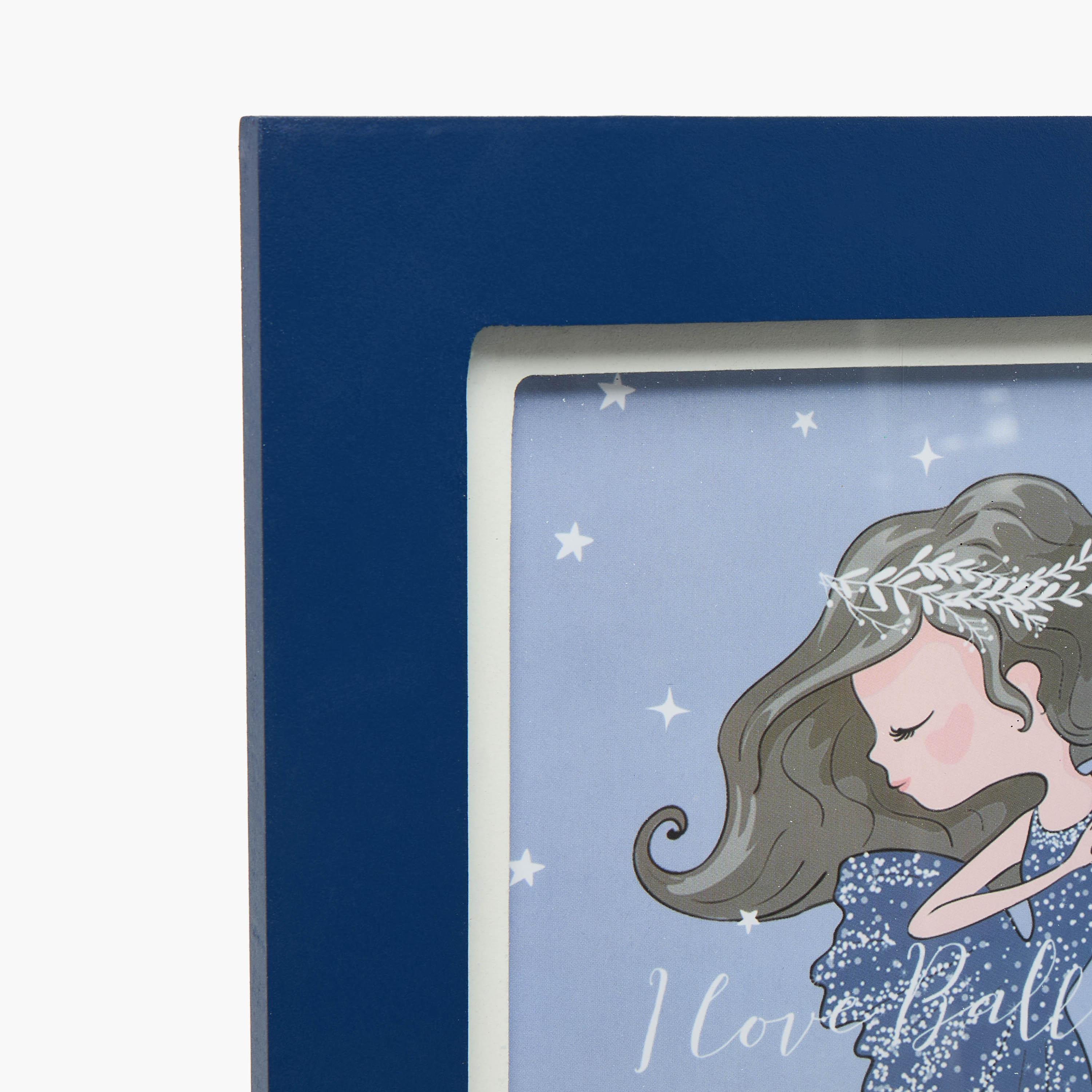 Dancing Ballet Double Photo Frame - 30x2.5x23 cm-household-walldecorandmirrors-photoframes-image-4