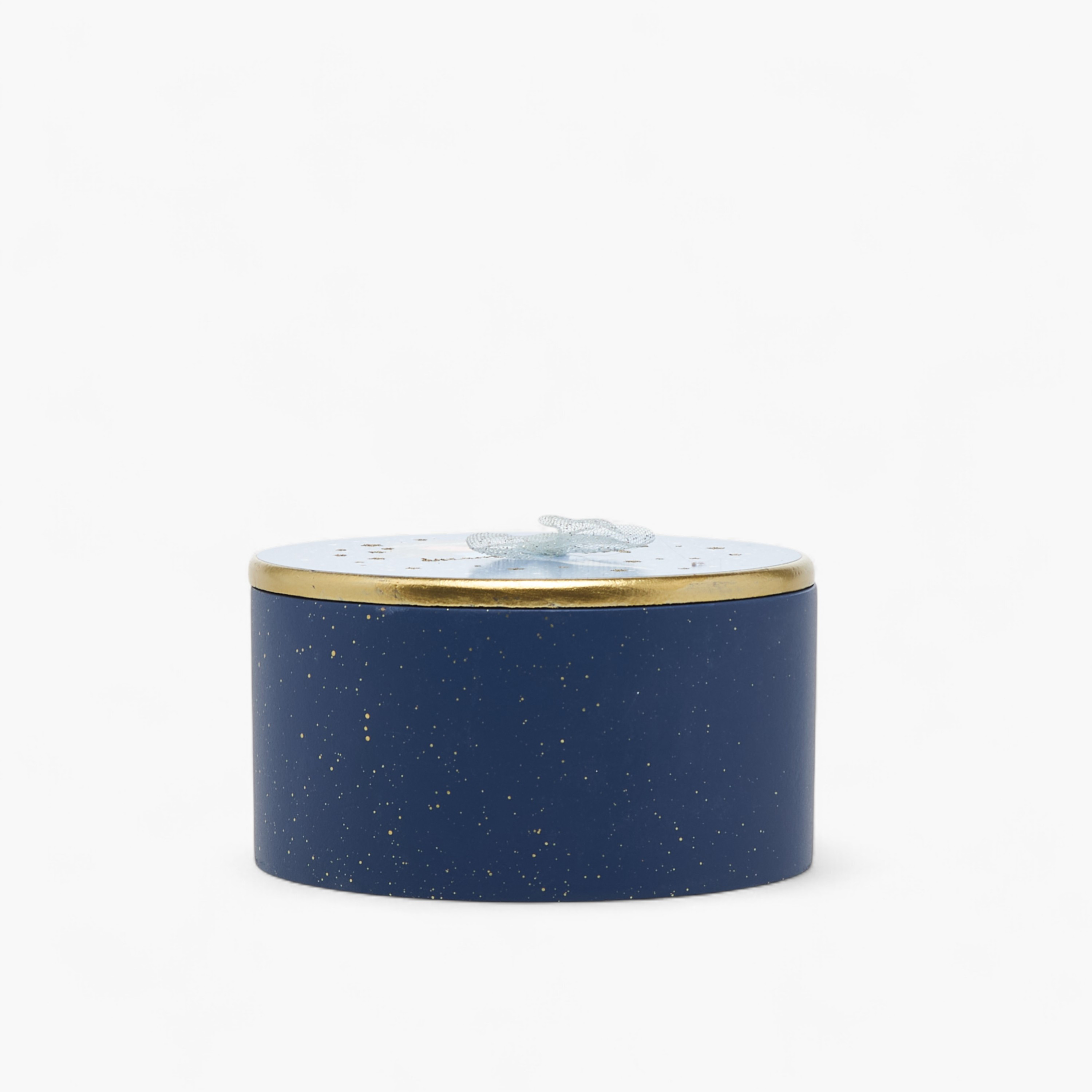 Ballerina Print Jewellery Box - 13x13x7 cms-women-watchesandjewellery-jewellery-storage-image-2