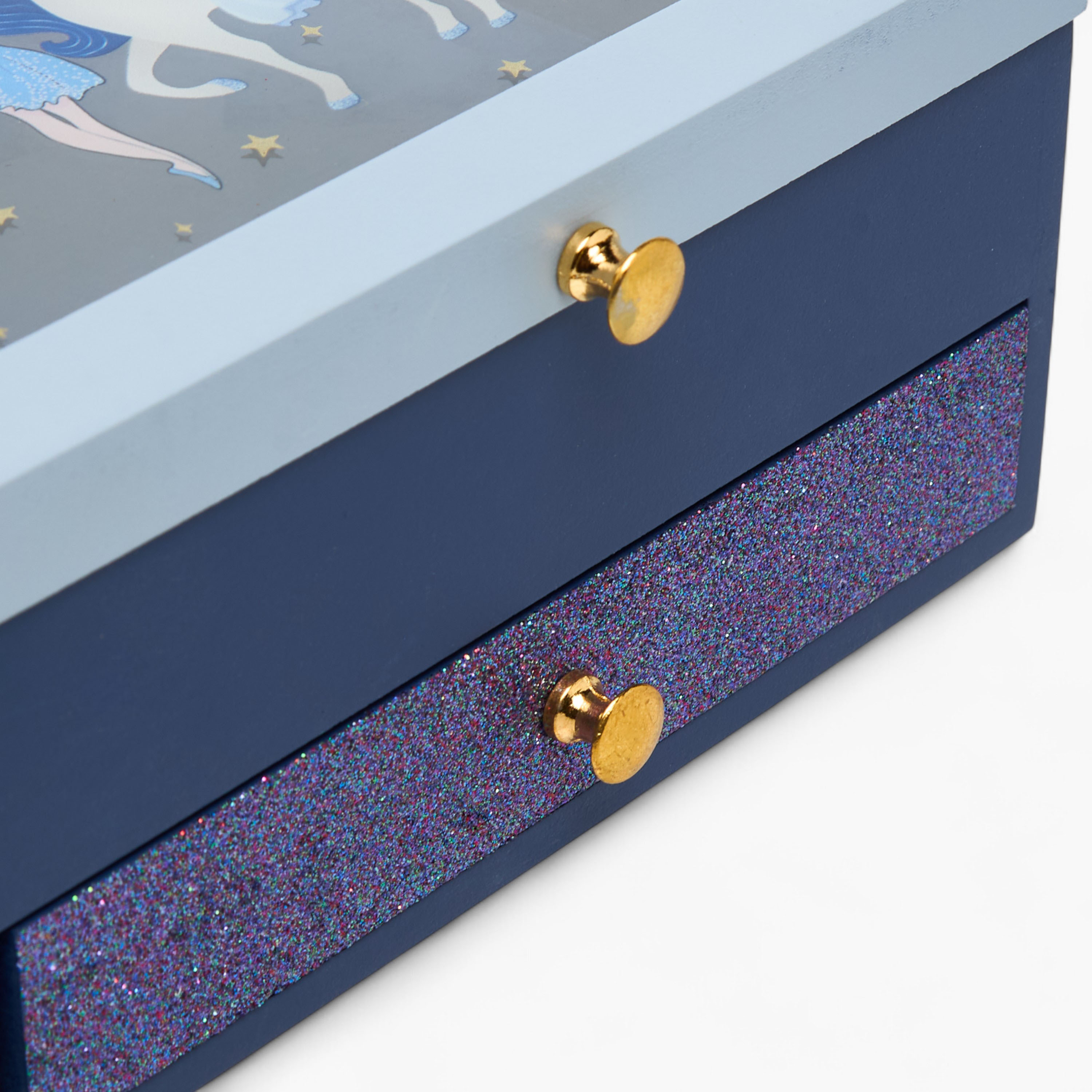 Dancing Ballet Print Jewellry Box - 18x16x9 cms-women-watchesandjewellery-jewellery-storage-image-5