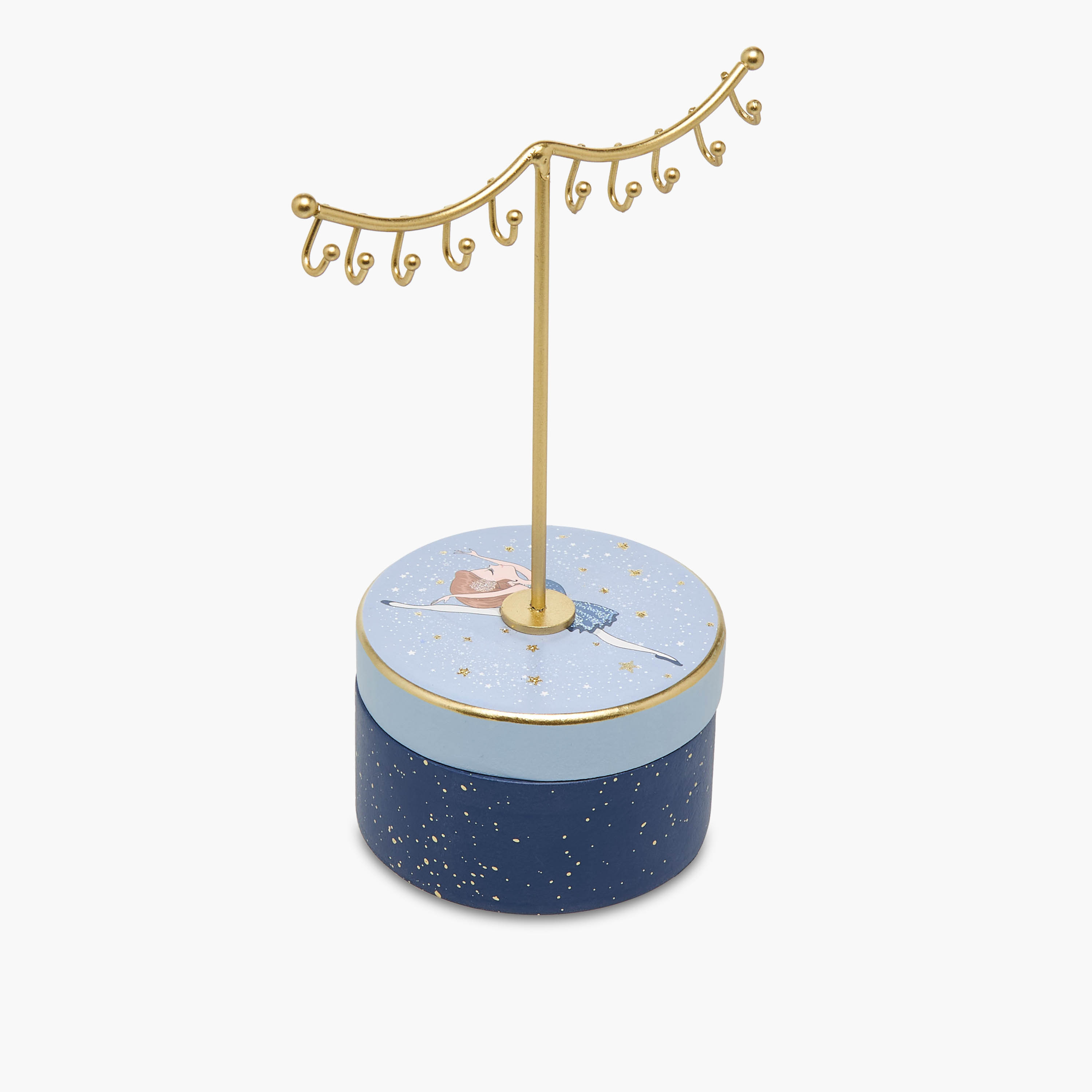 Dancing Ballet Jewellery Box with Stand-women-watchesandjewellery-jewellery-storage-image-1