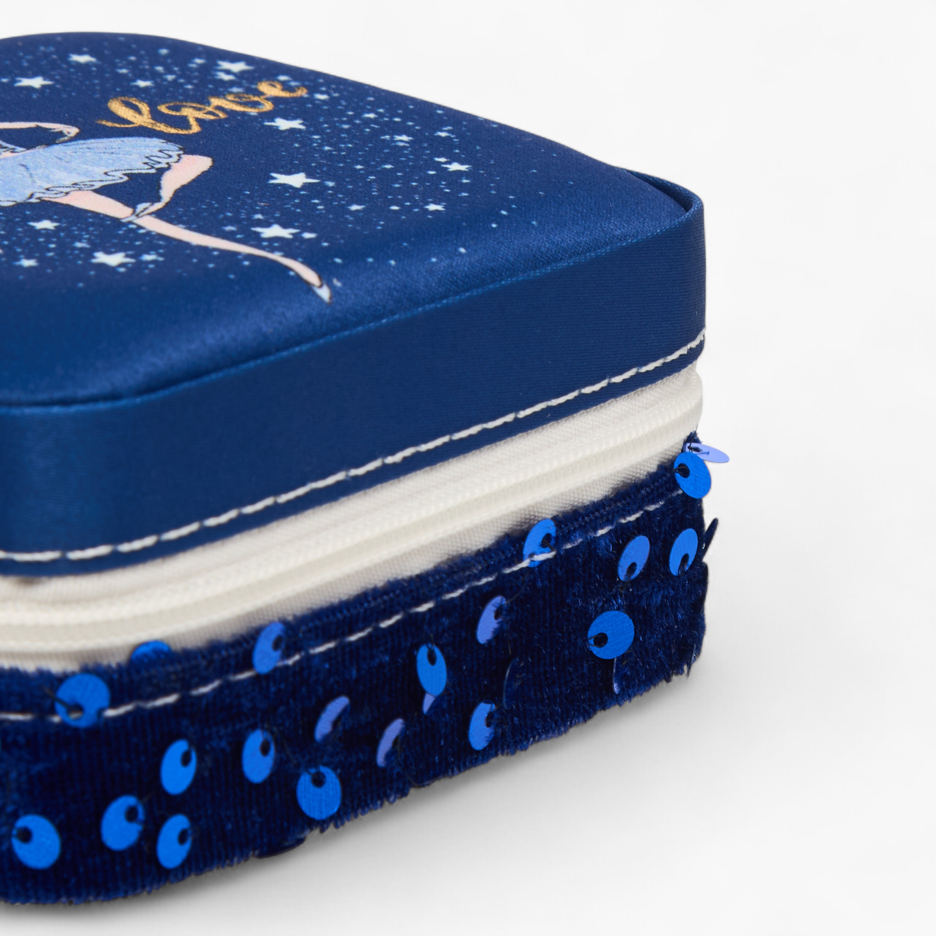 صندوق مجوهرات مزين براقصة بالية وترتر - 10×5×5 سم-women-watchesandjewellery-jewellery-storage-image-5