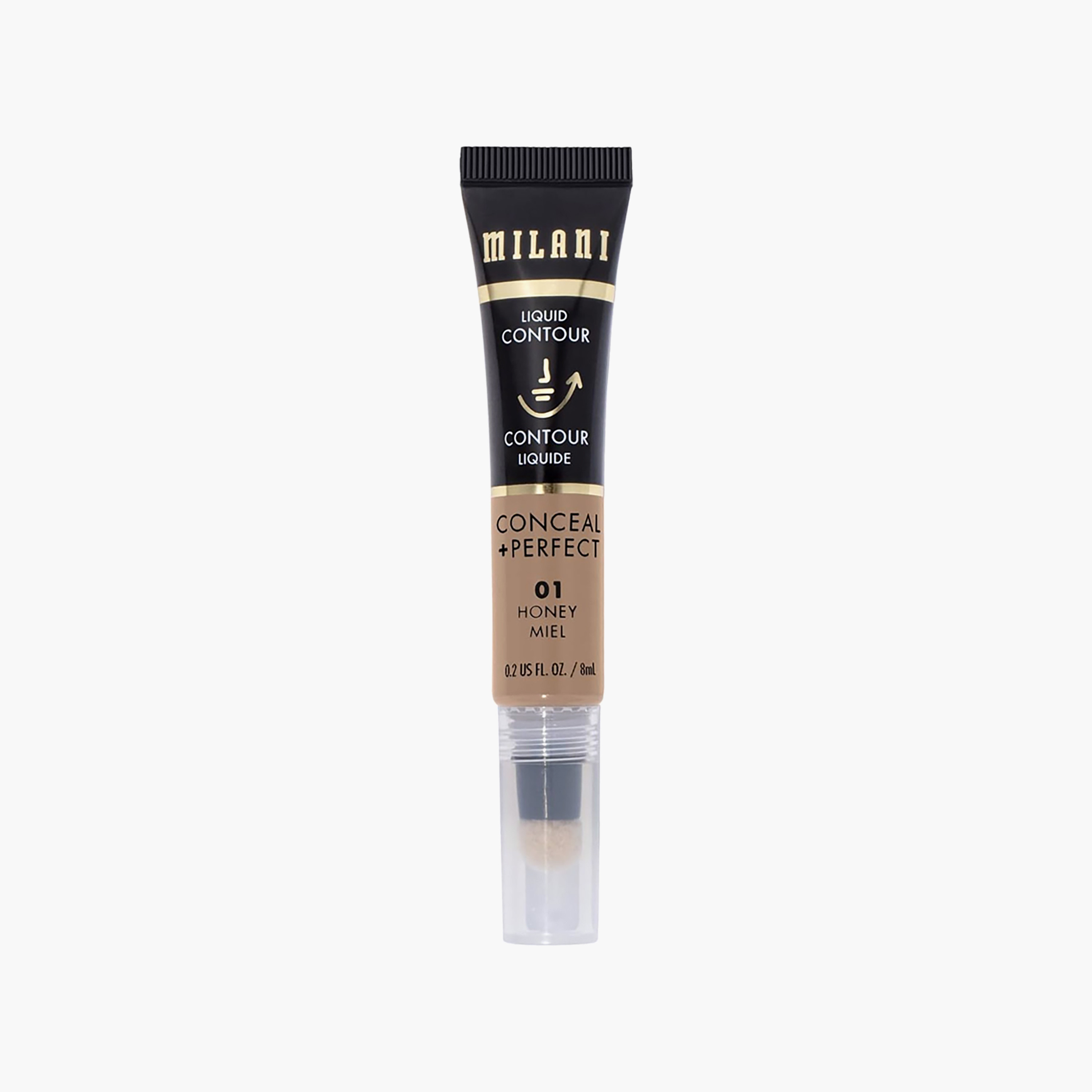 ميلاني كونسيل + بيرفكت فيس ليفت سائل كونتور - 8 مل-beautyandpersonalcare-makeup-face-contour-image-1