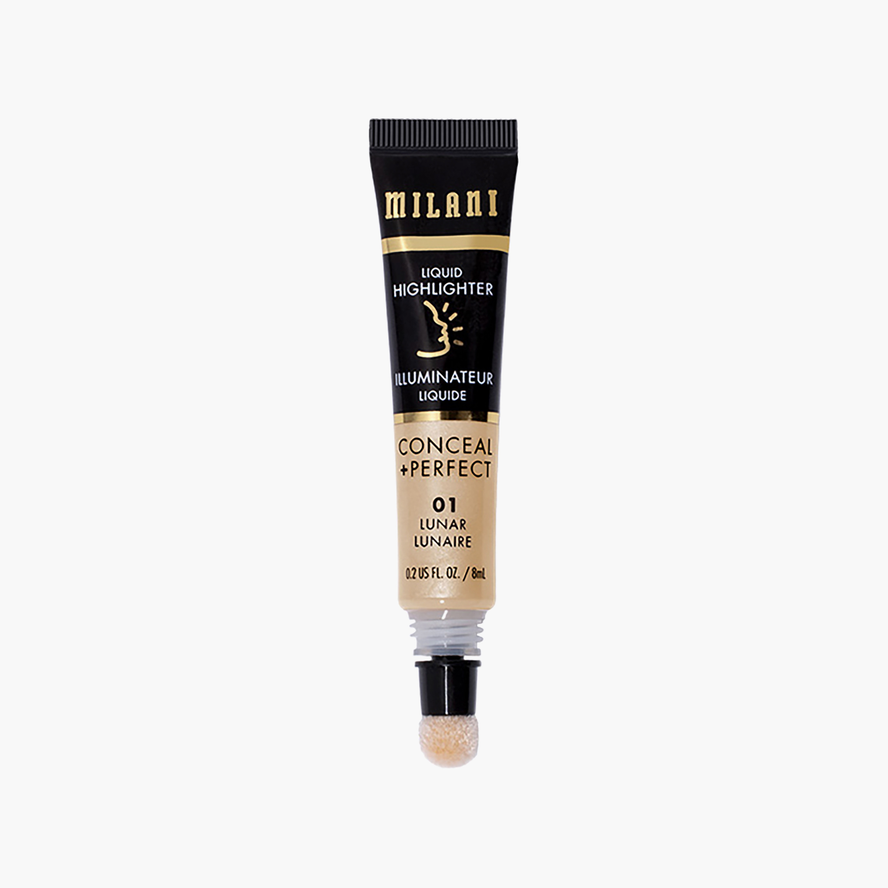 ميلاني كونسيل + بيرفكت فيس ليفت سائل إضاءة - 8 مل-beautyandpersonalcare-makeup-face-highlighters-image-4