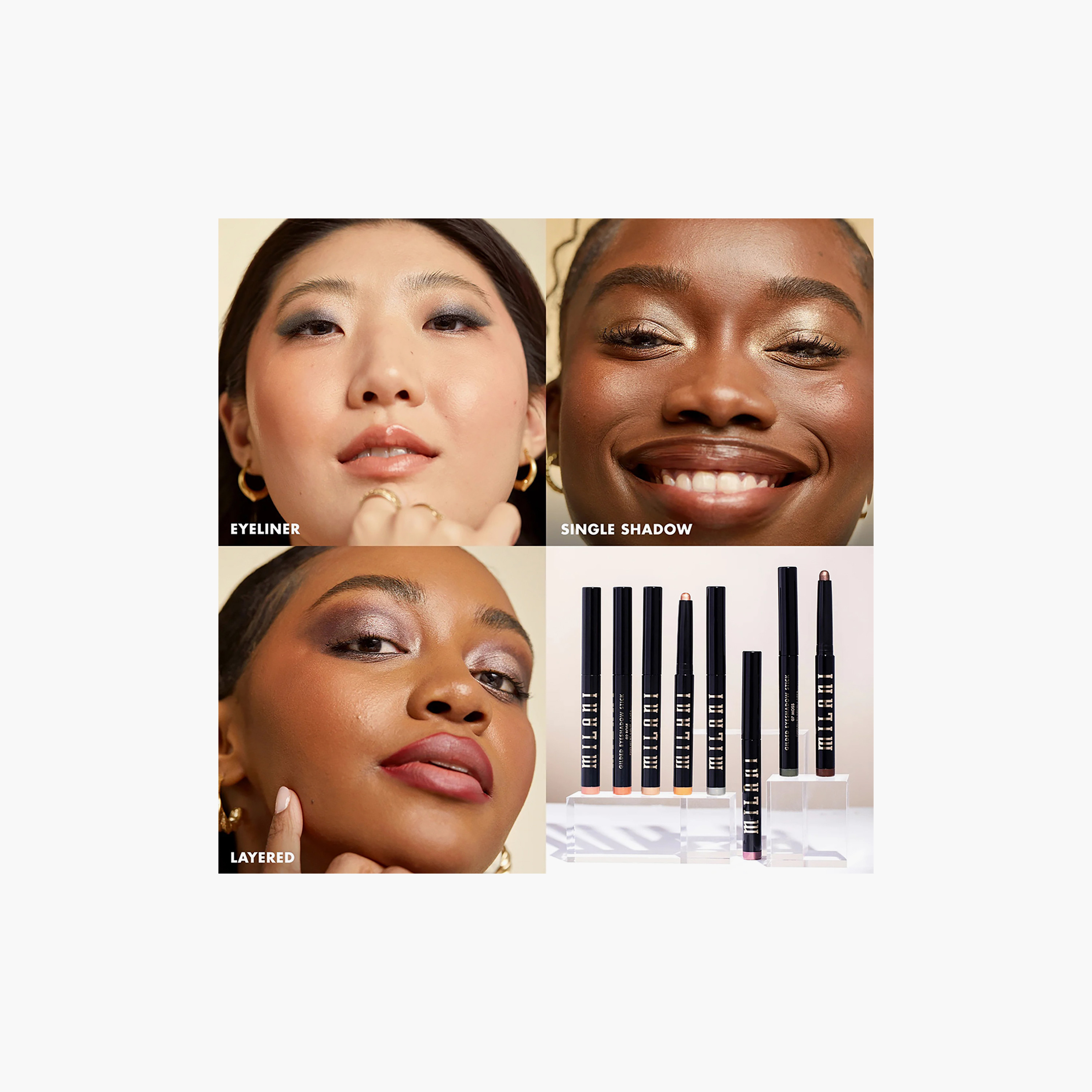 أقلام ظلال العيون المطلية بالذهب من ميلاني - 1.4 غرام-beautyandpersonalcare-makeup-eyes-eyeshadows-image-3