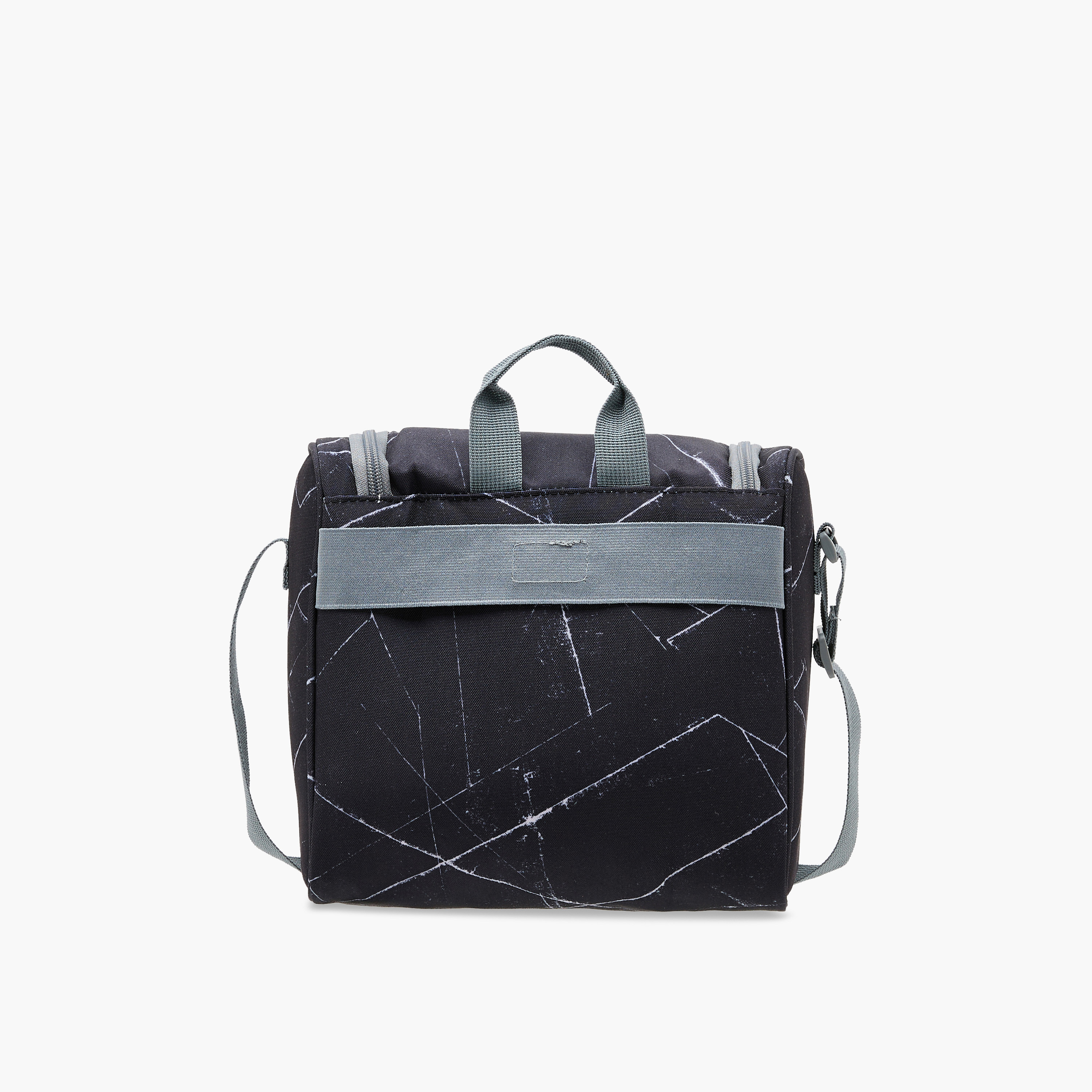 You said:




KAOS Printed Lunch Bag with Zip Closure and Strap-school-lunchessentials-lunchbags-image-3