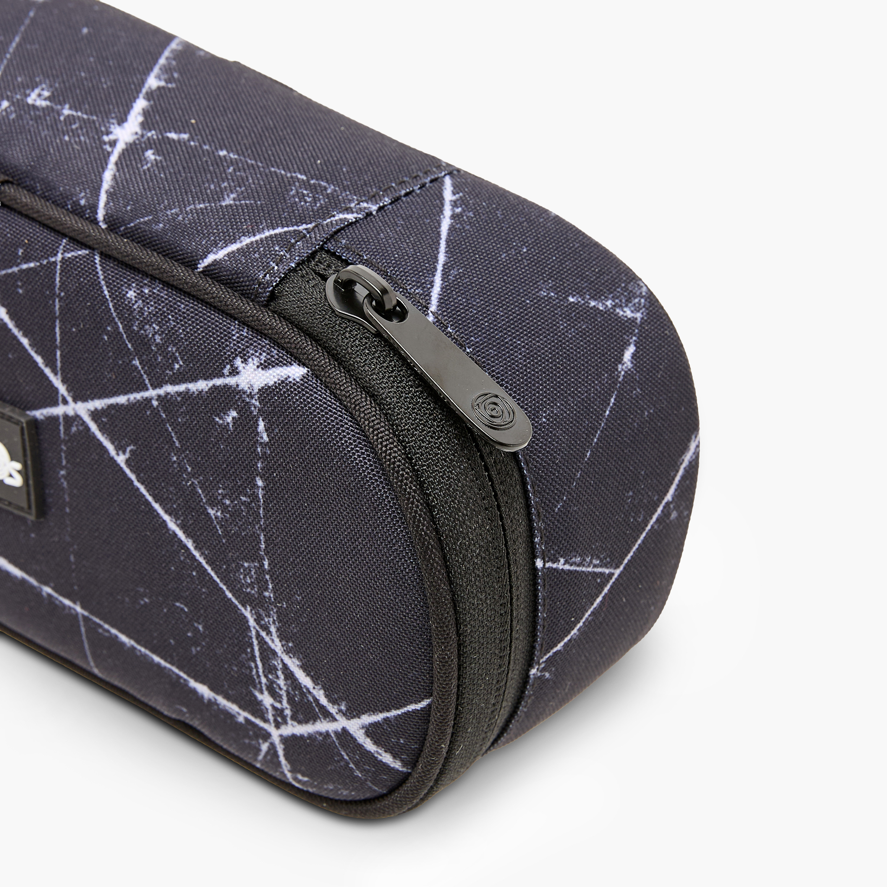 KAOS Printed Pencil Pouch with Zip Closure-school-stationery-pencilcases-image-3