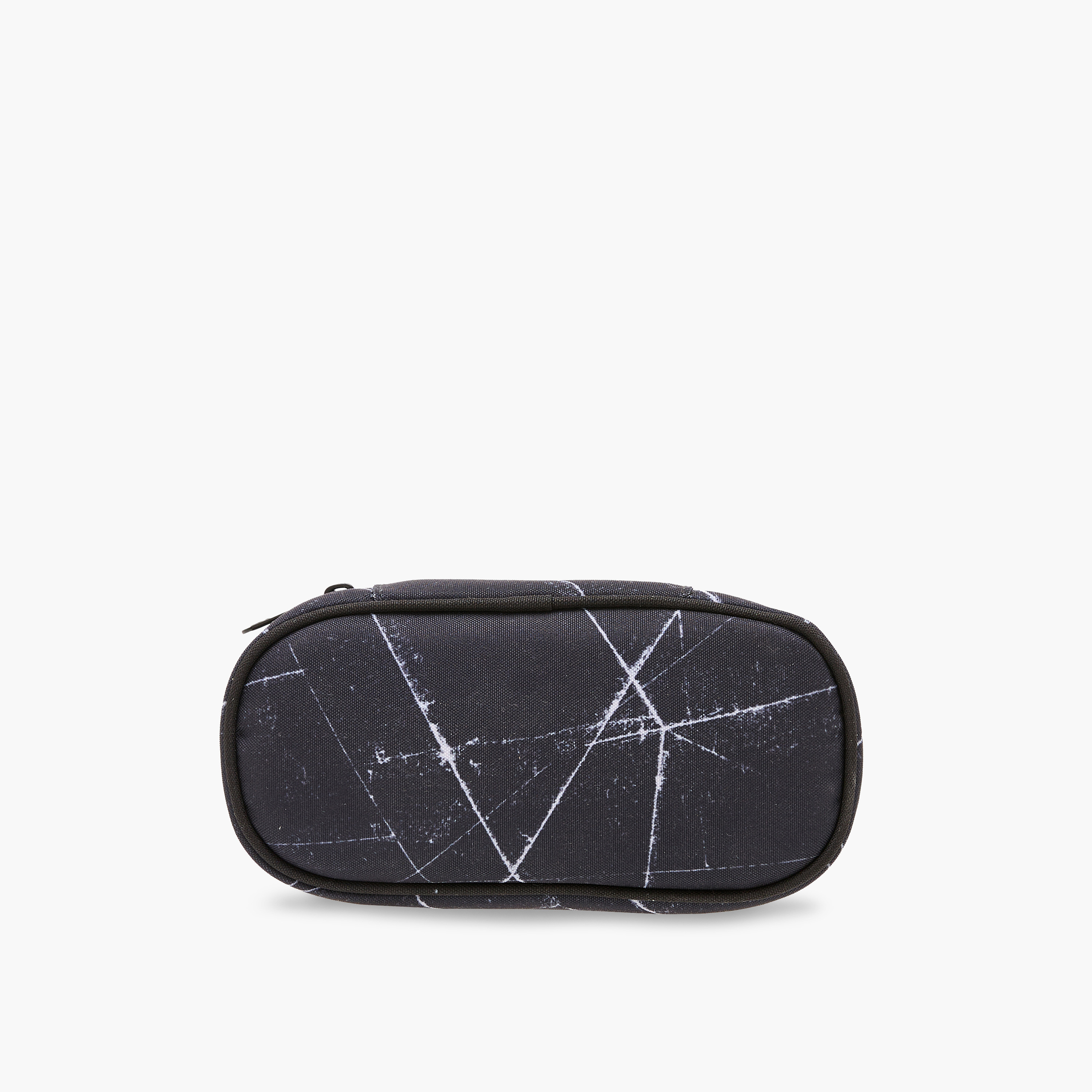 KAOS Printed Pencil Pouch with Zip Closure-school-stationery-pencilcases-image-4
