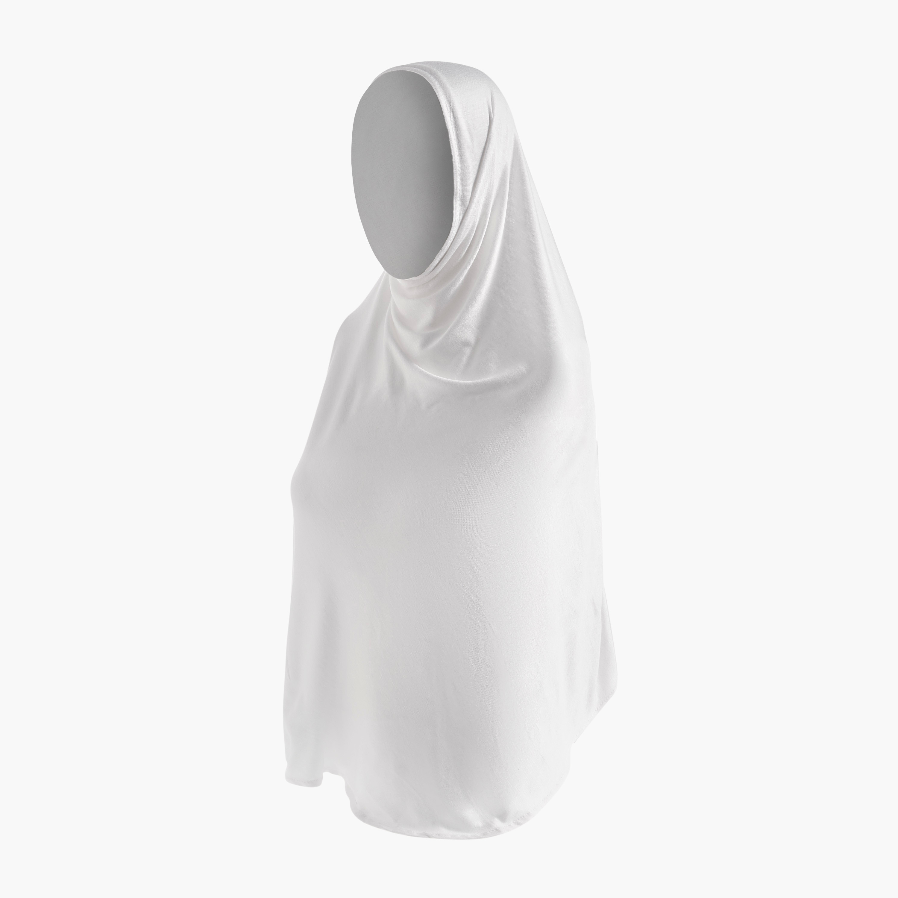 وشاح حجاب جيرسي من أليشيان جليتز - 185x60 سم-women-clothingaccessories-scarves-image-1
