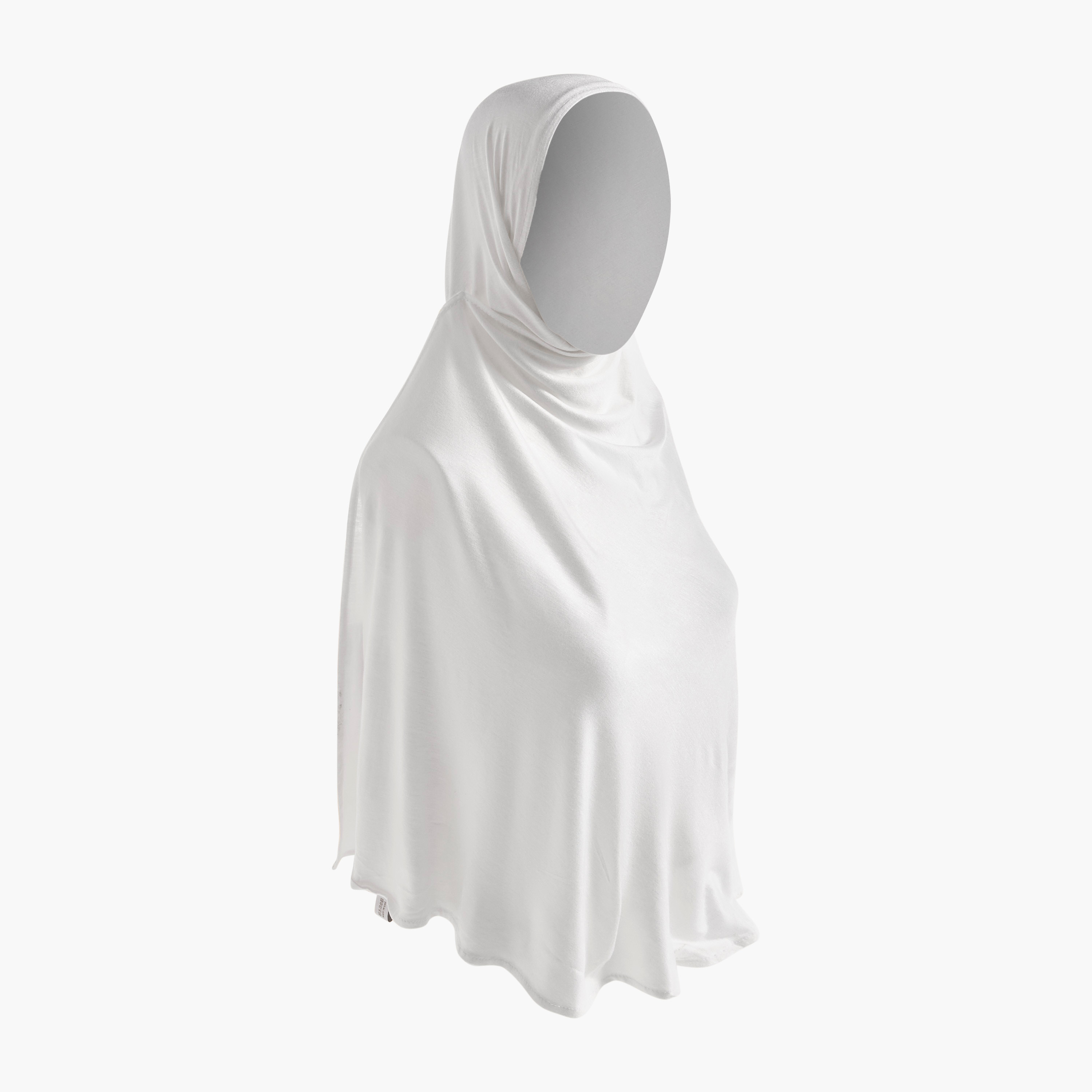 وشاح حجاب جيرسي من أليشيان جليتز - 185x60 سم-women-clothingaccessories-scarves-image-2
