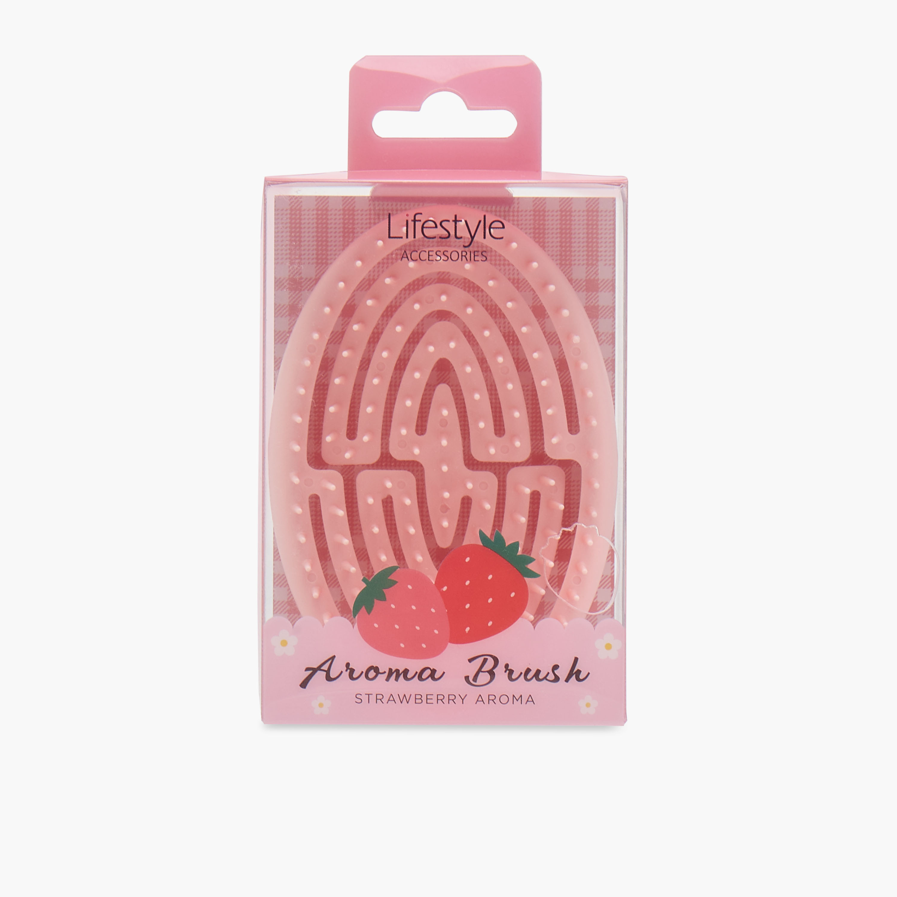Strawberry Aroma Hairbrush-beautyandpersonalcare-hair-stylingtools-hairbrushesandcombs-image-5