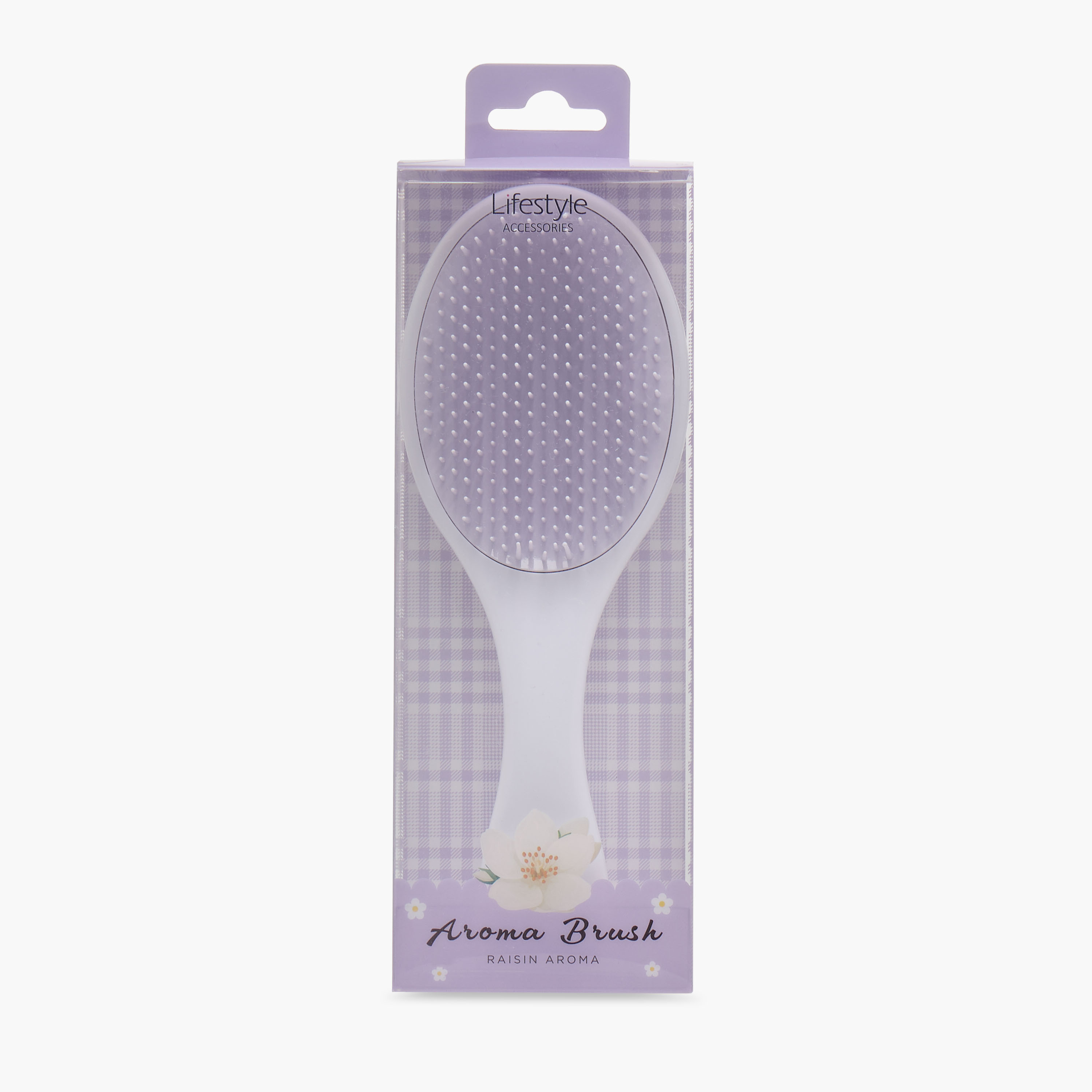 Raisin Aroma Paddle Hairbrush-beautyandpersonalcare-hair-stylingtools-hairbrushesandcombs-image-5