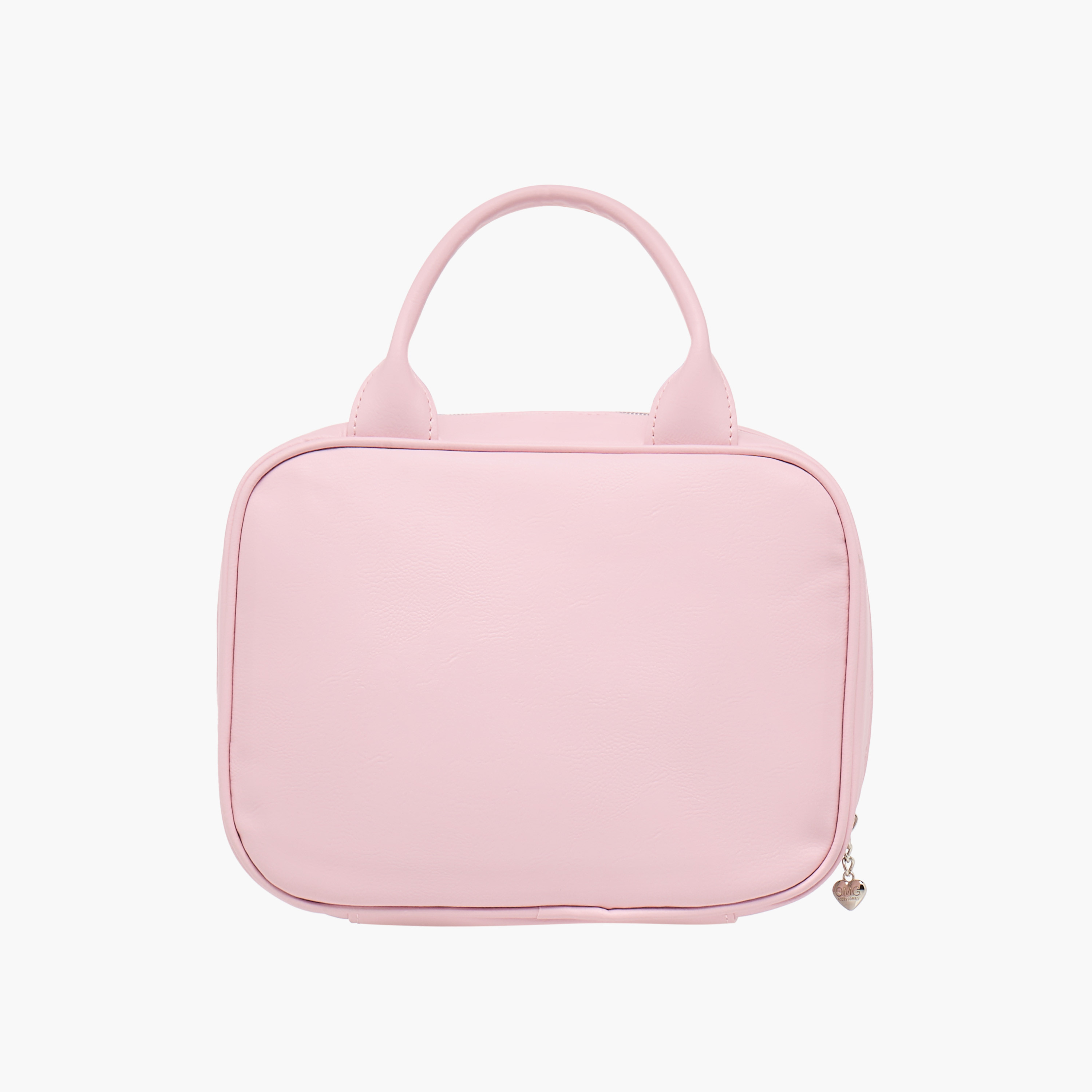 OMG Butterfly Applique Lunch Bag with Double Handle and Zip Closure-school-lunchessentials-lunchbags-image-3