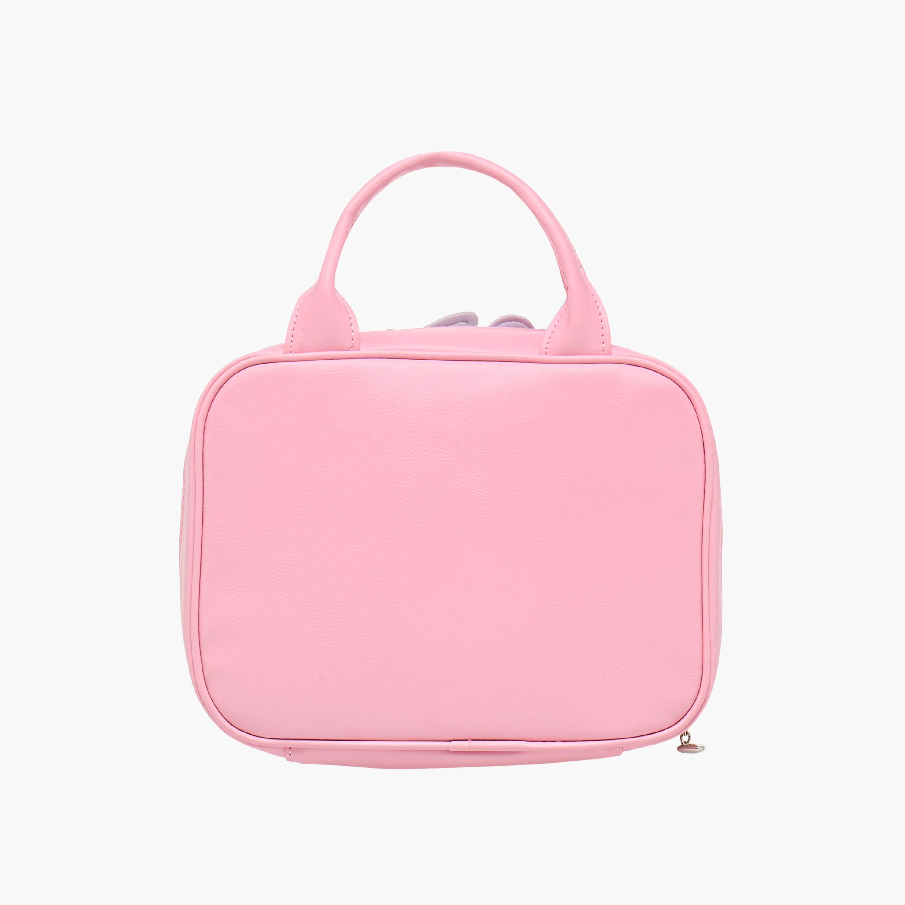 OMG Unicorn Applique Detail Lunch Bag with Double Handle and Zip Closure-school-lunchessentials-lunchbags-image-3