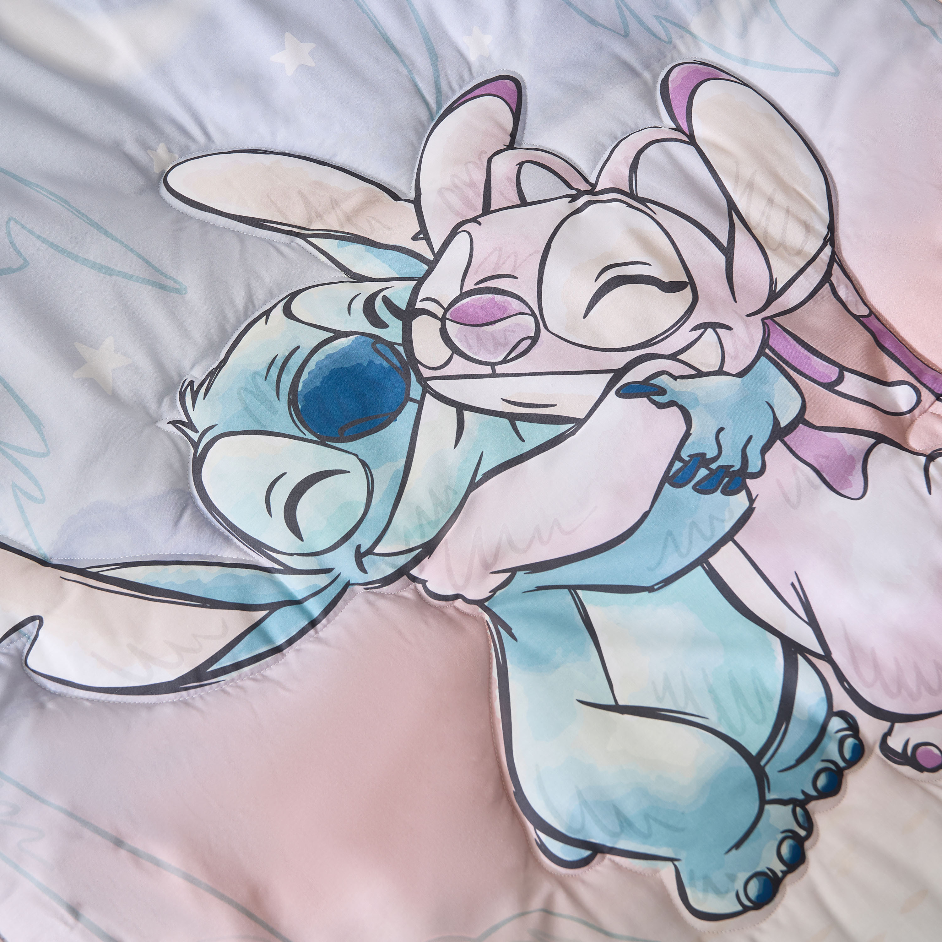 Disney 5-Piece Stitch and Angel Print Bedding Set-baby-nursery-babybedding-image-10
