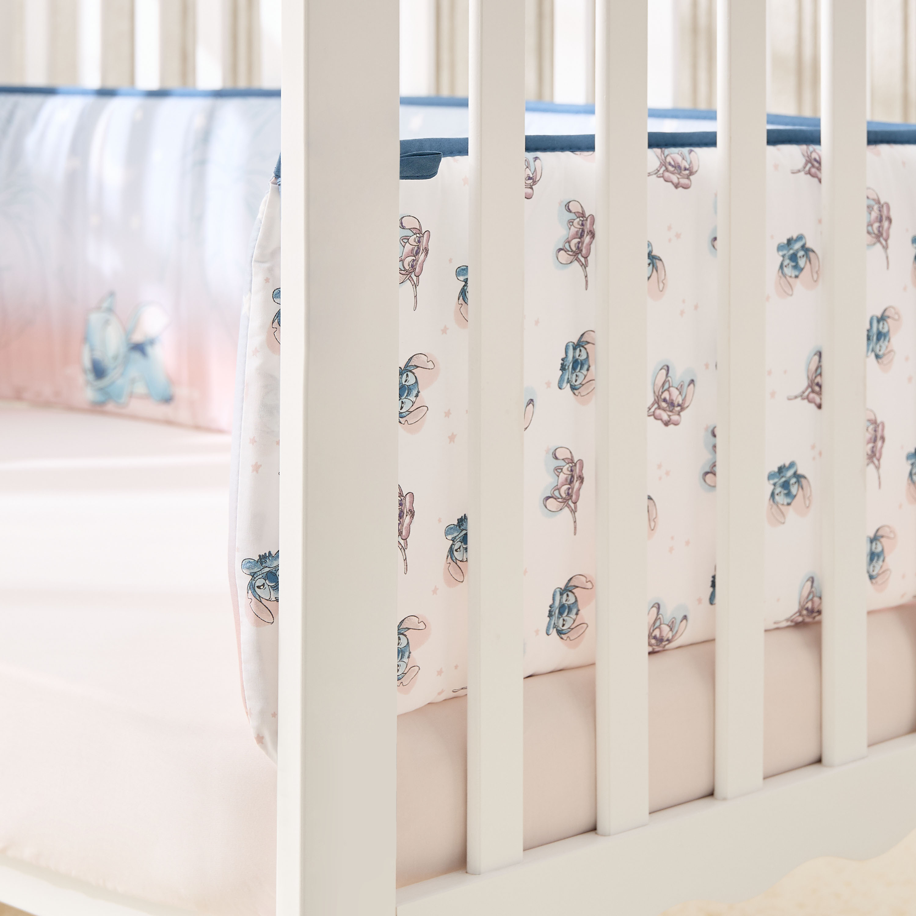 Disney 5-Piece Stitch and Angel Print Bedding Set-baby-nursery-babybedding-image-11