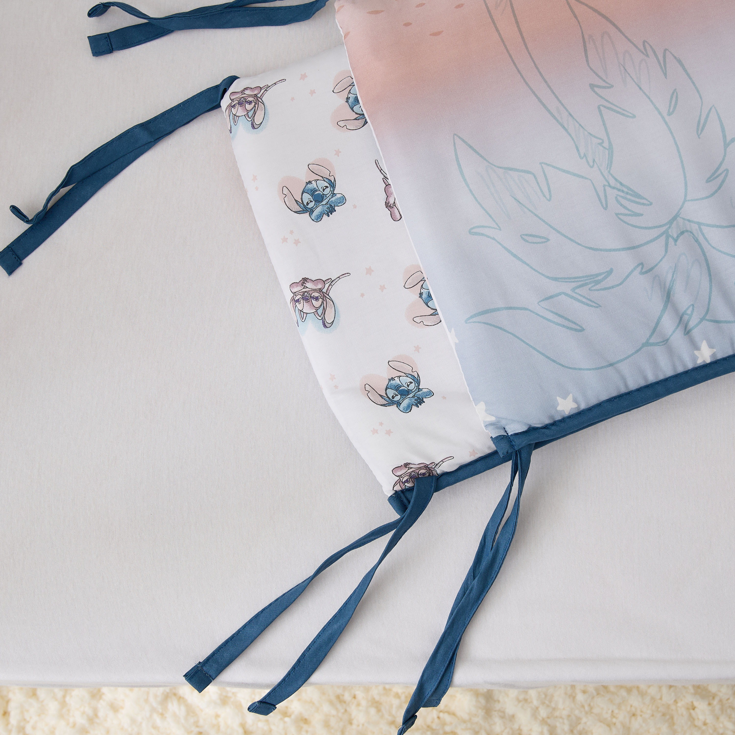 Disney 5-Piece Stitch and Angel Print Bedding Set-baby-nursery-babybedding-image-14