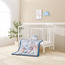 طقم مفارش سرير رضّع قطعتين بطبعات آنجل وستيتش من ديزني-baby-nursery-babybedding-image-10