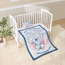 طقم مفارش سرير رضّع قطعتين بطبعات آنجل وستيتش من ديزني-baby-nursery-babybedding-image-9