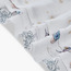 Pack of 3 Disney Baby Swaddle with Stitch Print, 100x100 cm-baby-nursery-blanketsandswaddles-swaddlesandsleepingbags-image-5