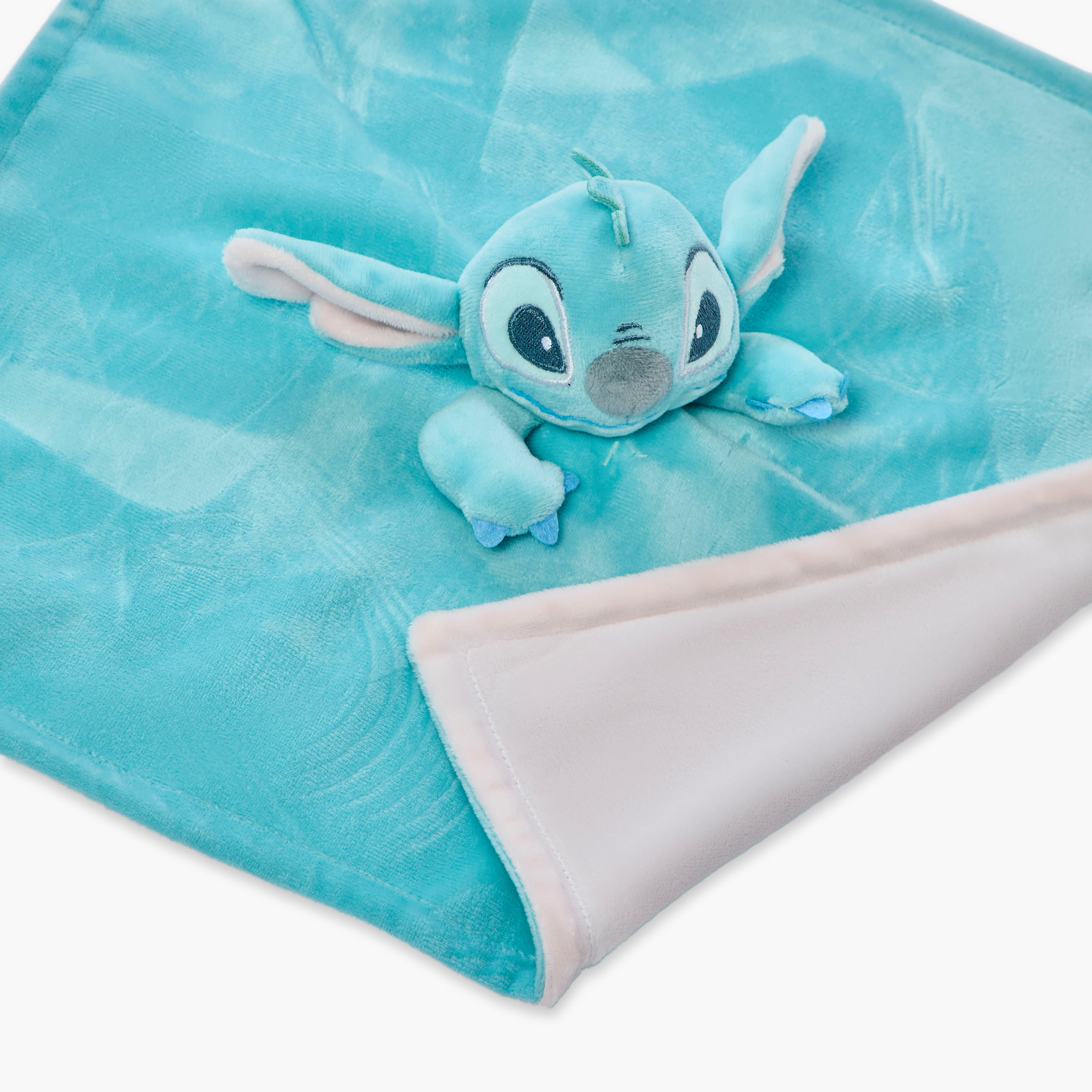 Disney Stitch Comfort Blanket with Toy-baby-nursery-blanketsandswaddles-blanketsandquilts-image-6