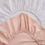 طقم شرشف مطاطي قطعتين بطبعات من جونيورز - 130×70×20 سم-baby-nursery-babybedding-image-2