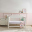 طقم شرشف مطاطي قطعتين بطبعات من جونيورز - 130×70×20 سم-baby-nursery-babybedding-image-1