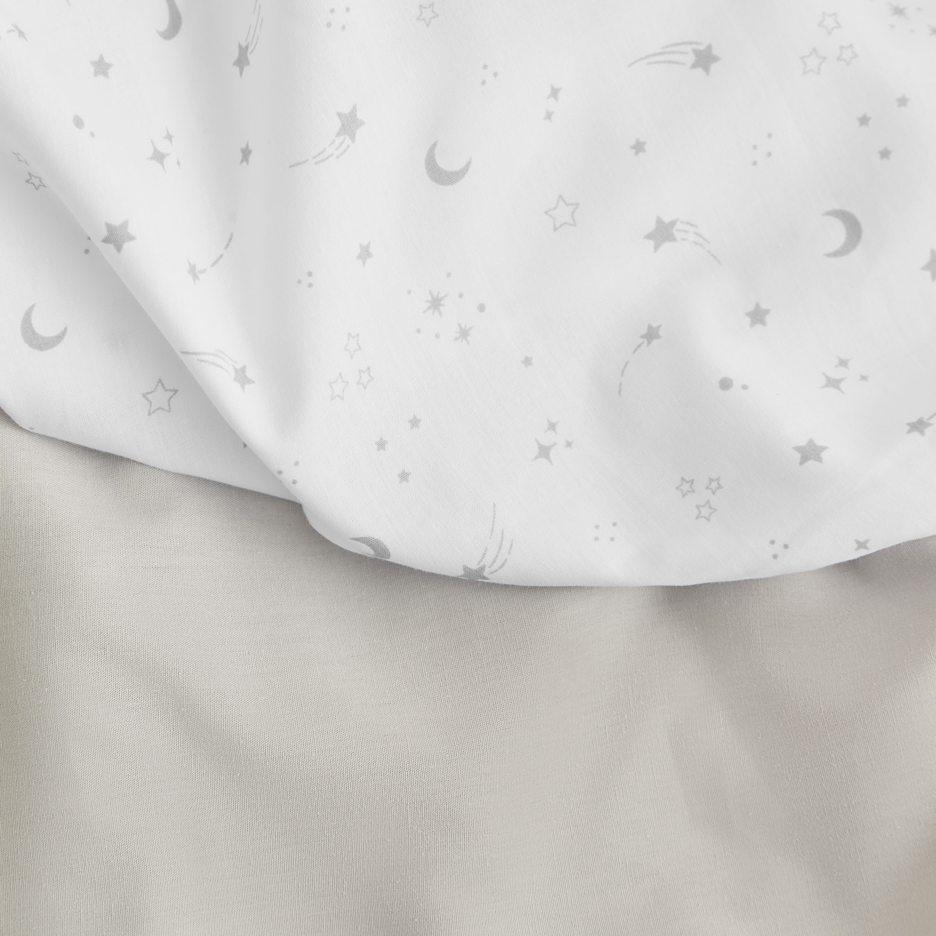 Juniors 2-Piece Assorted Cot Fitted Sheet Set - 64x96x15 cm-baby-nursery-babybedding-image-2