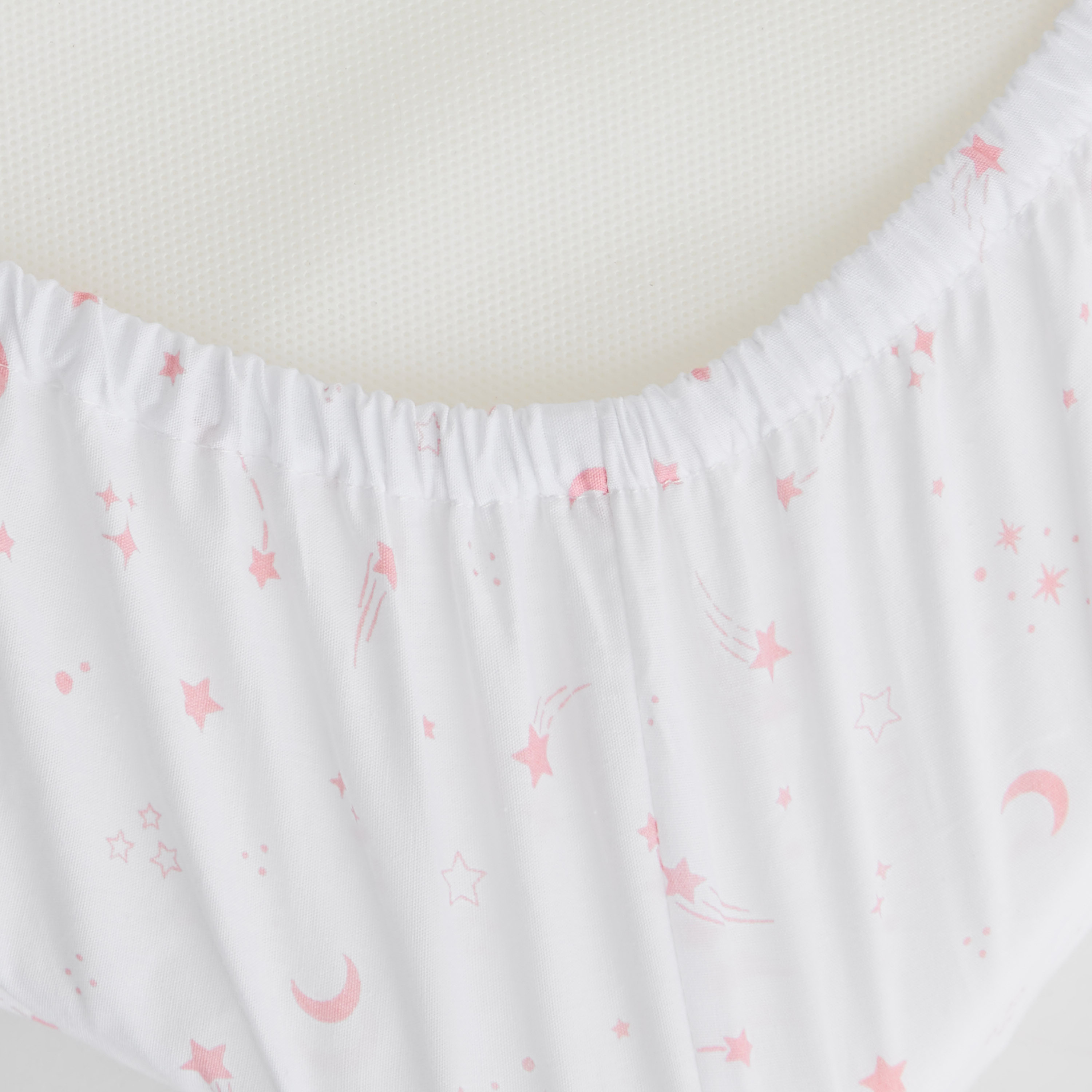 Juniors 2-Piece Assorted Fitted Sheet Set - 64x96x15 cm-baby-nursery-babybedding-image-5