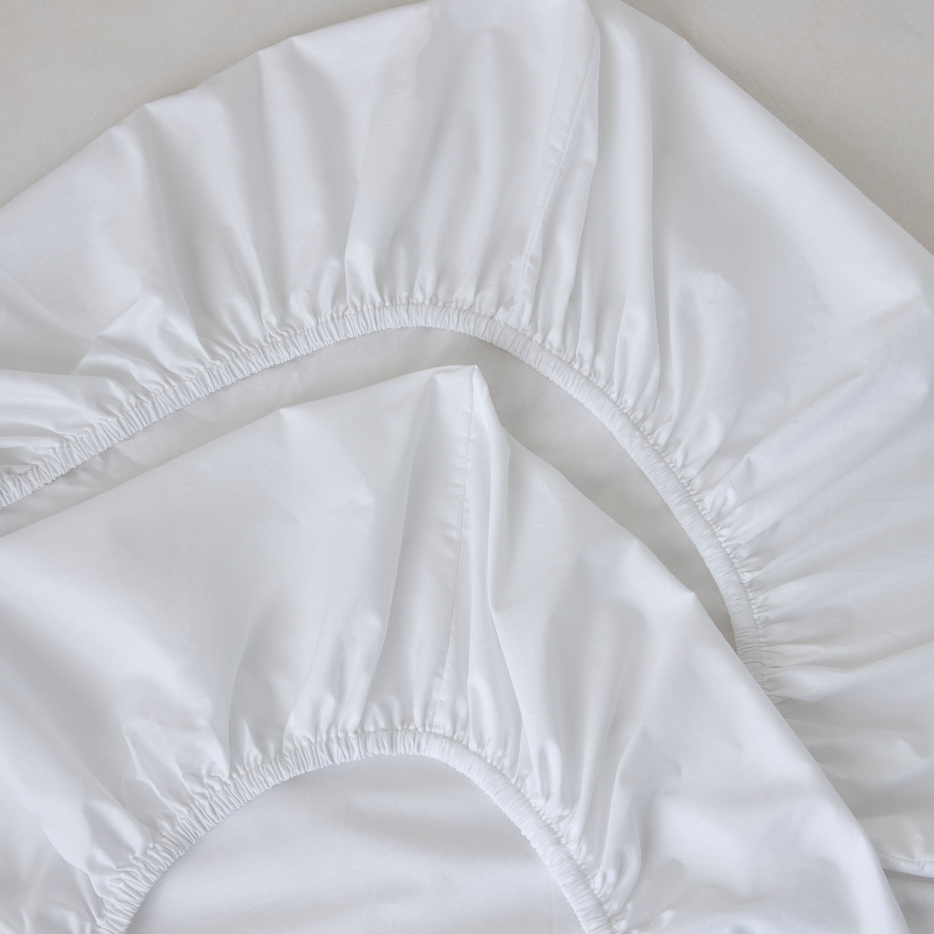 Juniors 2-Piece Solid Crib Fitted Sheet Set - 70x130 cm-baby-nursery-babybedding-image-5