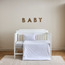 طقم لحاف وغطاء وسادة بطبعات من جونيورز - 130×100 سم-baby-nursery-babybedding-image-11