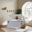 طقم لحاف وغطاء وسادة بطبعات من جونيورز - 130×100 سم-baby-nursery-babybedding-image-1