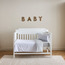 طقم لحاف وغطاء وسادة بطبعات من جونيورز - 130×100 سم-baby-nursery-babybedding-image-7